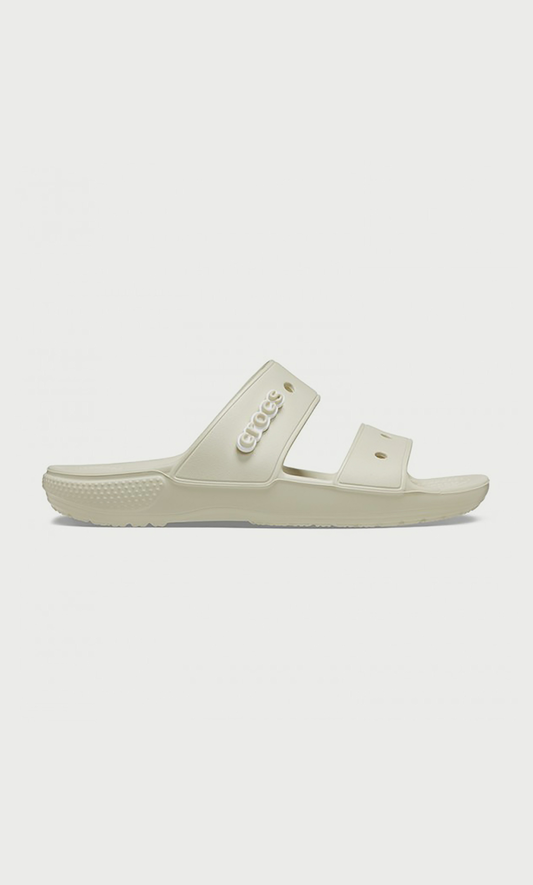 صندل للجنسين بتصميم كلاسيكي سلايد من كروكس 206761-2Y2-women-shoes-sandals-flats-image-3