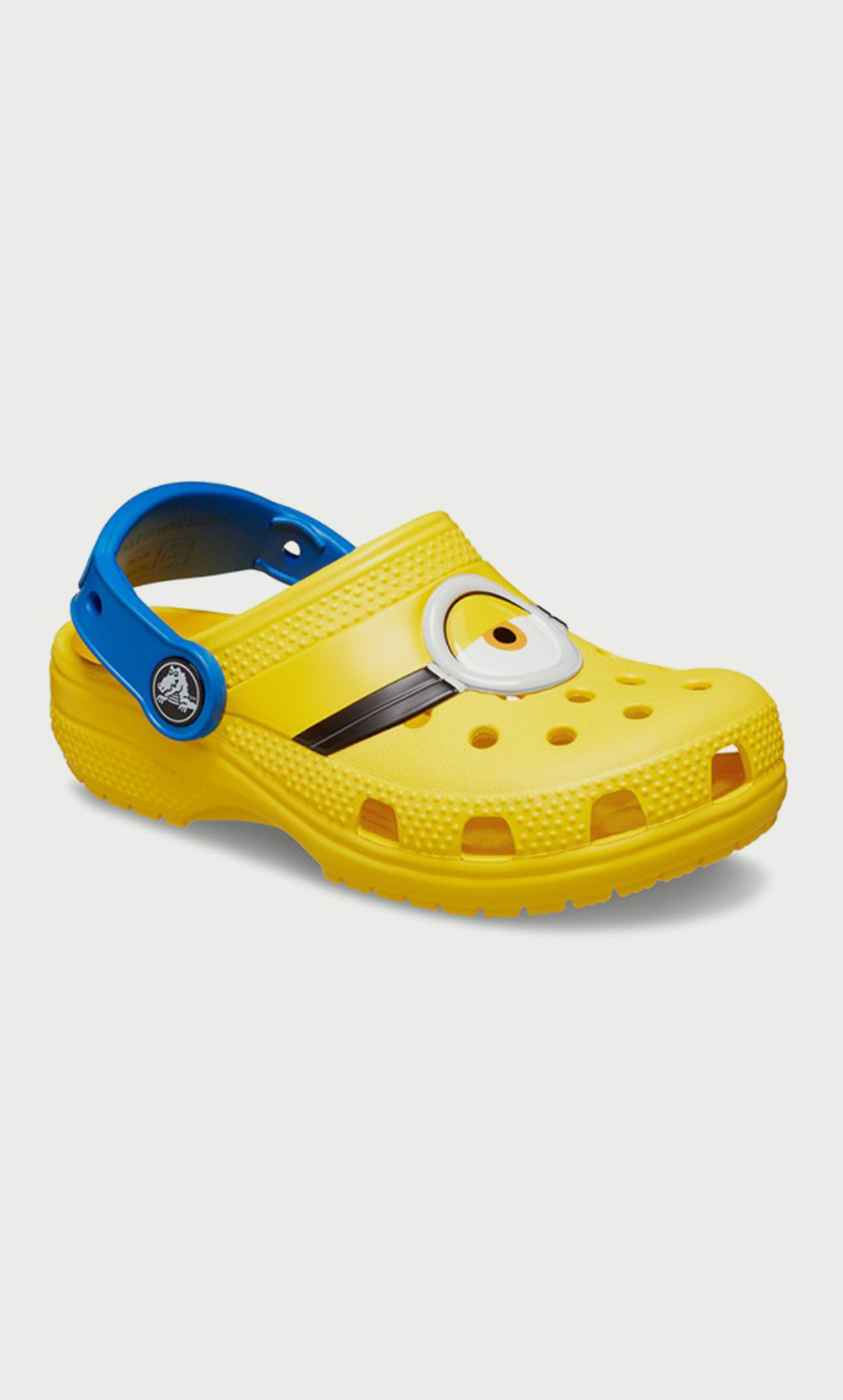 206810-730 قباقيب كروكس للأطفال بحمالة خلفية بتفاصيل مقصوصة-baby-boys-shoes-sandals-image-2