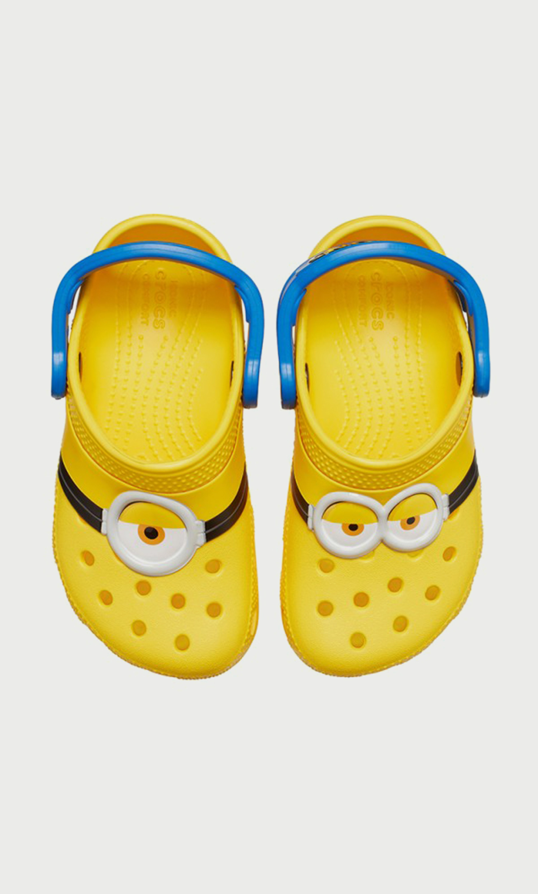 206810-730 قباقيب كروكس للأطفال بحمالة خلفية بتفاصيل مقصوصة-baby-boys-shoes-sandals-image-5