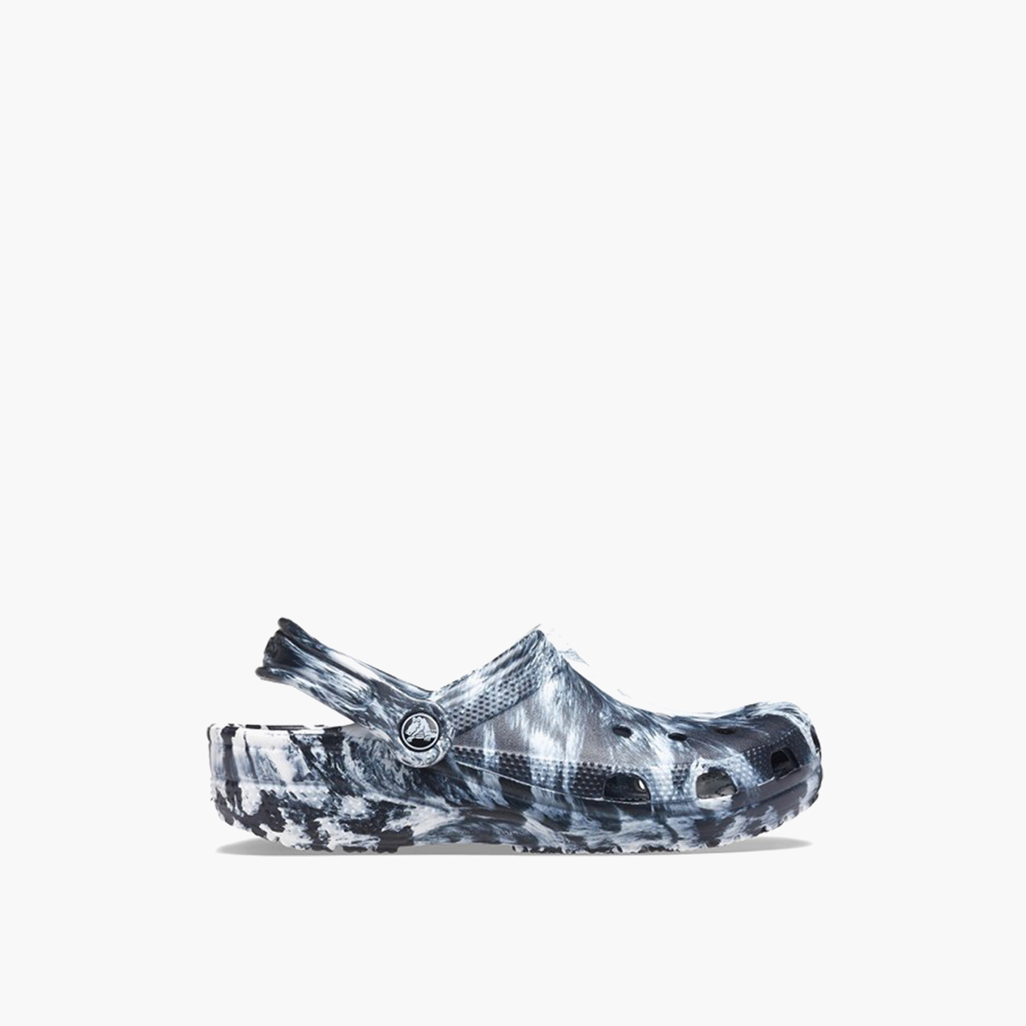 قباقيب كروكس كلاسيك أسود بمقدمة دائرية للجنسين-women-shoes-sandals-flats-image-5