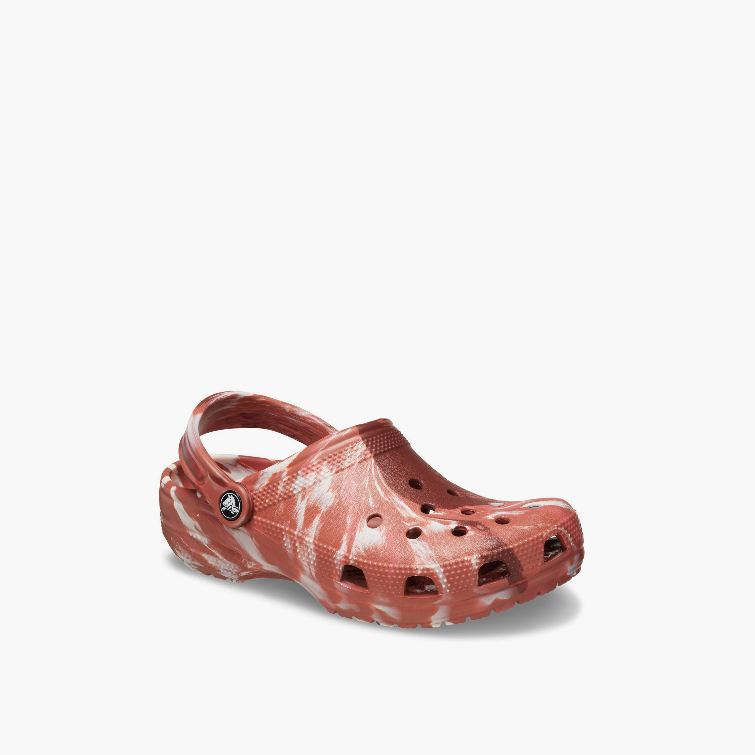 كروكس- شبشب  كلاسيكي رخامي سهل الارتداء للجنسين | 206867-2FM-women-shoes-sandals-flats-image-3