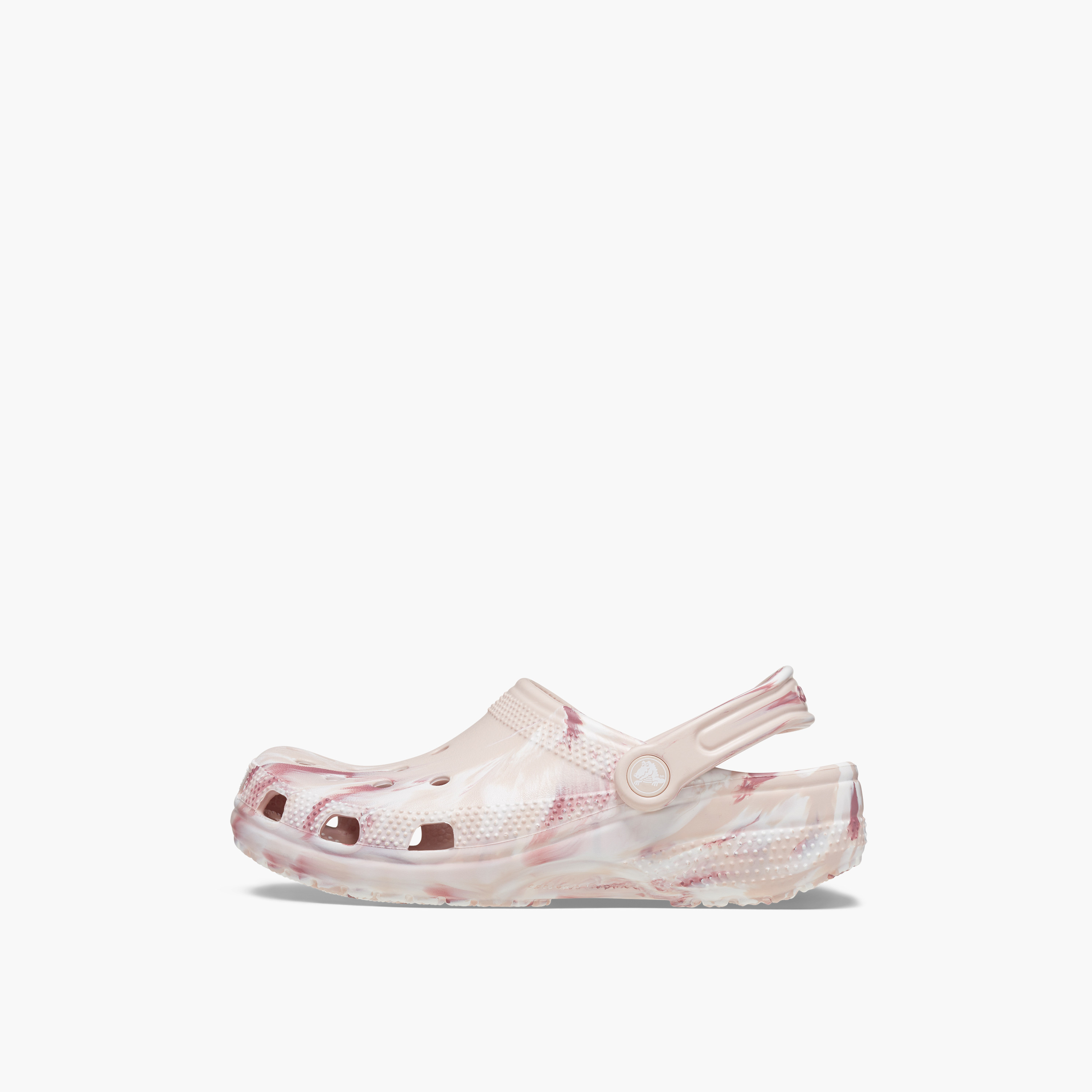 Crocs Women's Slip On Classic Marbled Clogs | 206867-6WS-women-shoes-flipflopsandslides-image-6