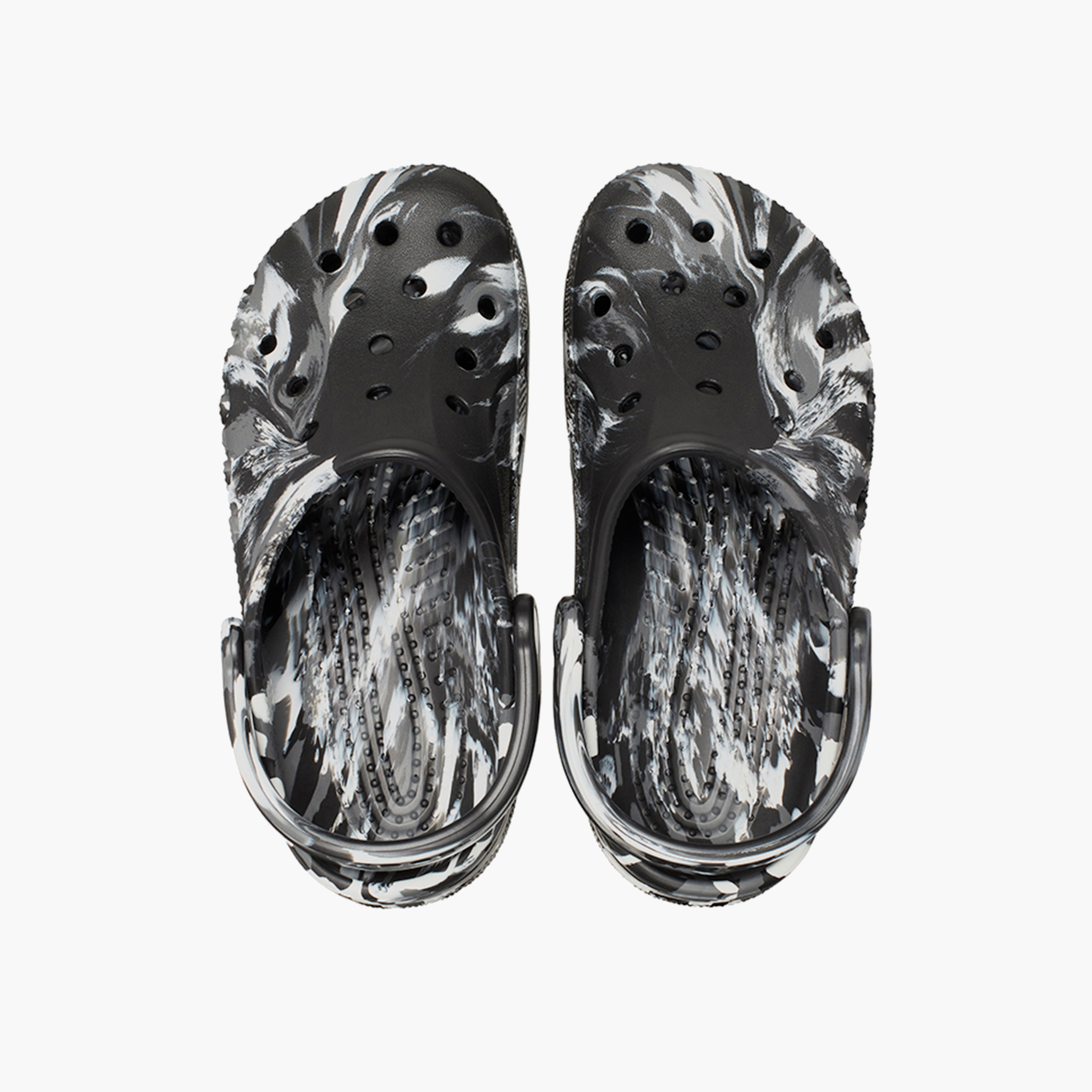 كروكس-   شبشب بايا رخامي سهل الارتداء للجنسين | 206935-066-men-shoes-sandals-image-2