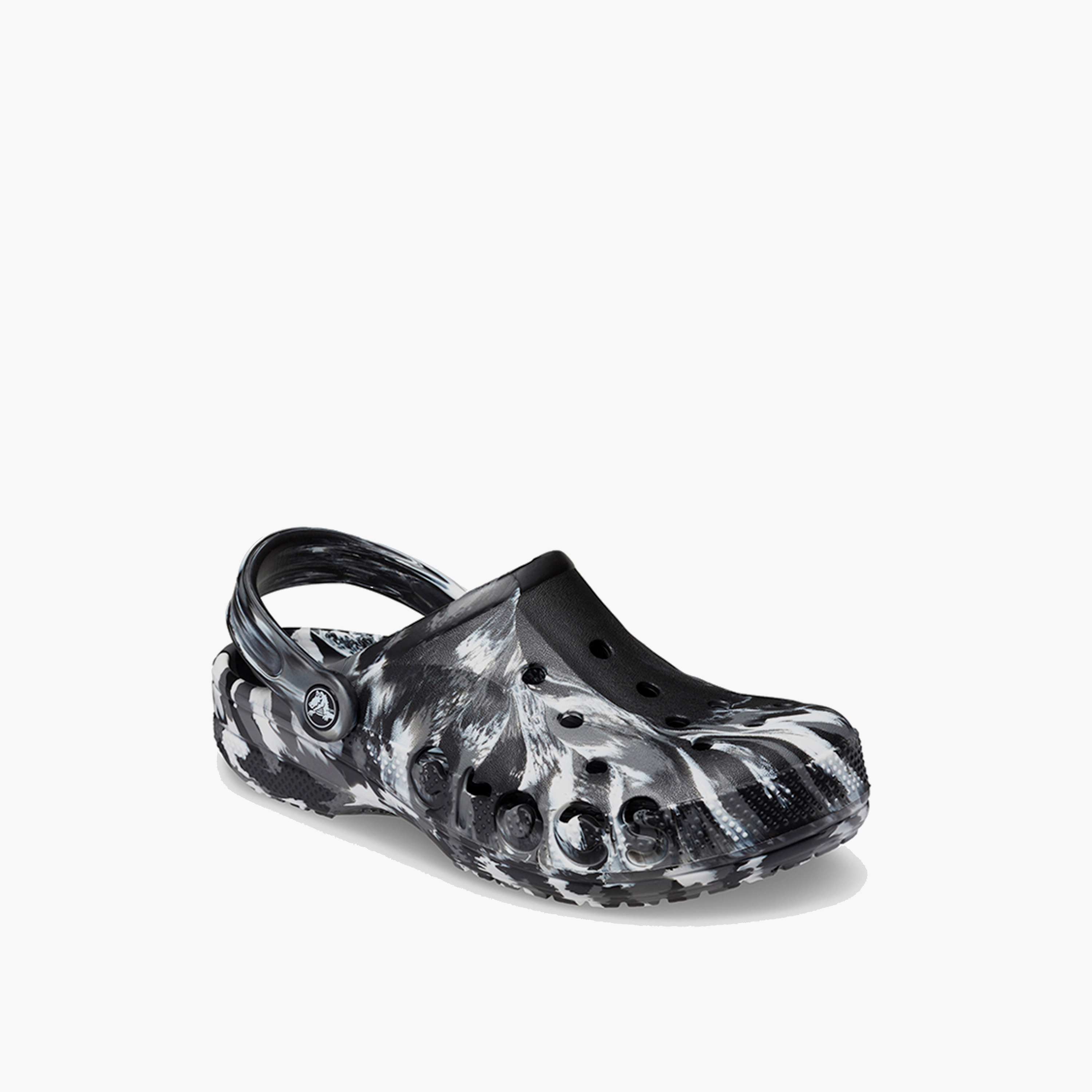 كروكس-   شبشب بايا رخامي سهل الارتداء للجنسين | 206935-066-men-shoes-sandals-image-3