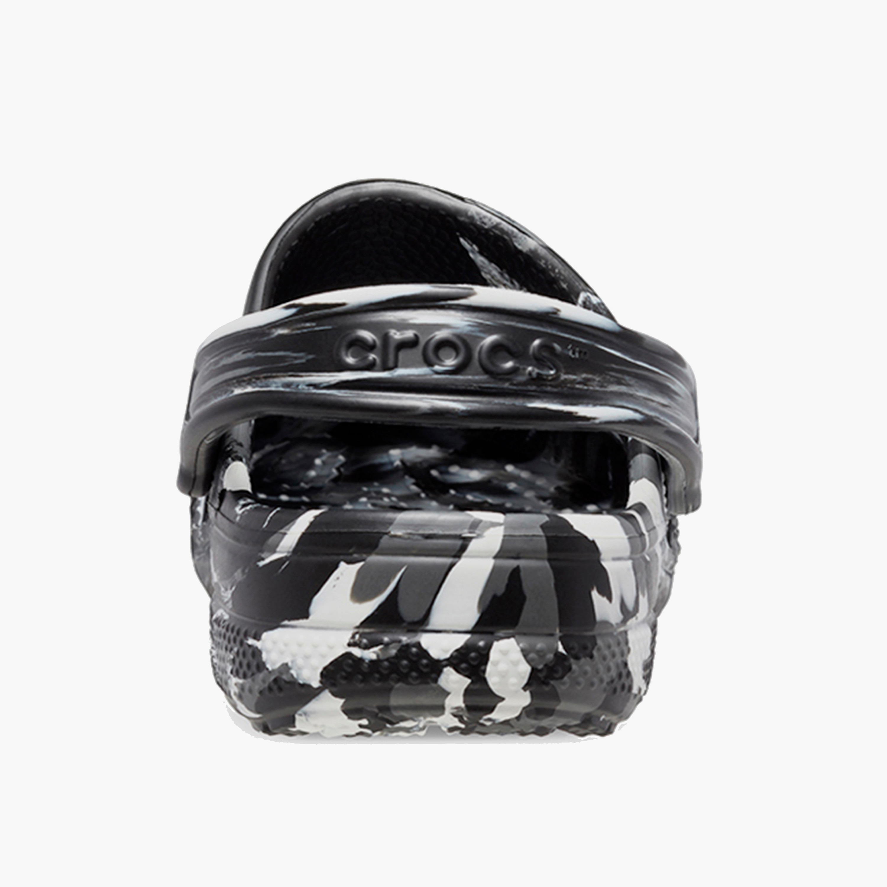 كروكس-   شبشب بايا رخامي سهل الارتداء للجنسين | 206935-066-men-shoes-sandals-image-4