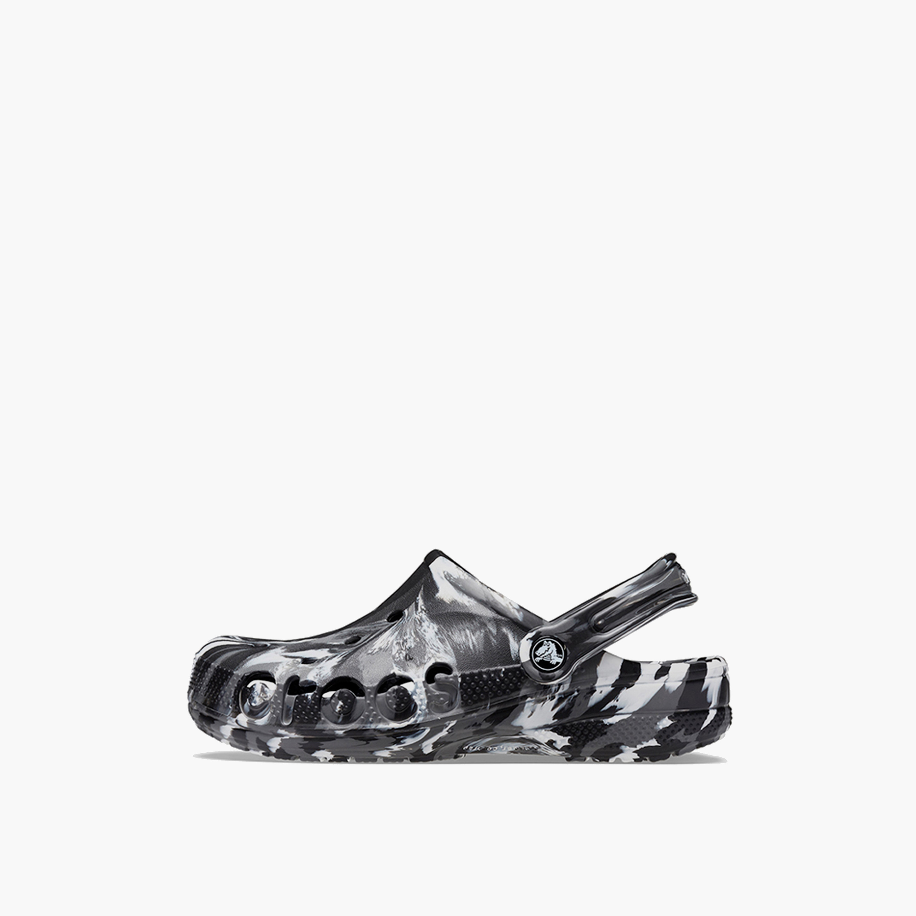 كروكس-   شبشب بايا رخامي سهل الارتداء للجنسين | 206935-066-men-shoes-sandals-image-6