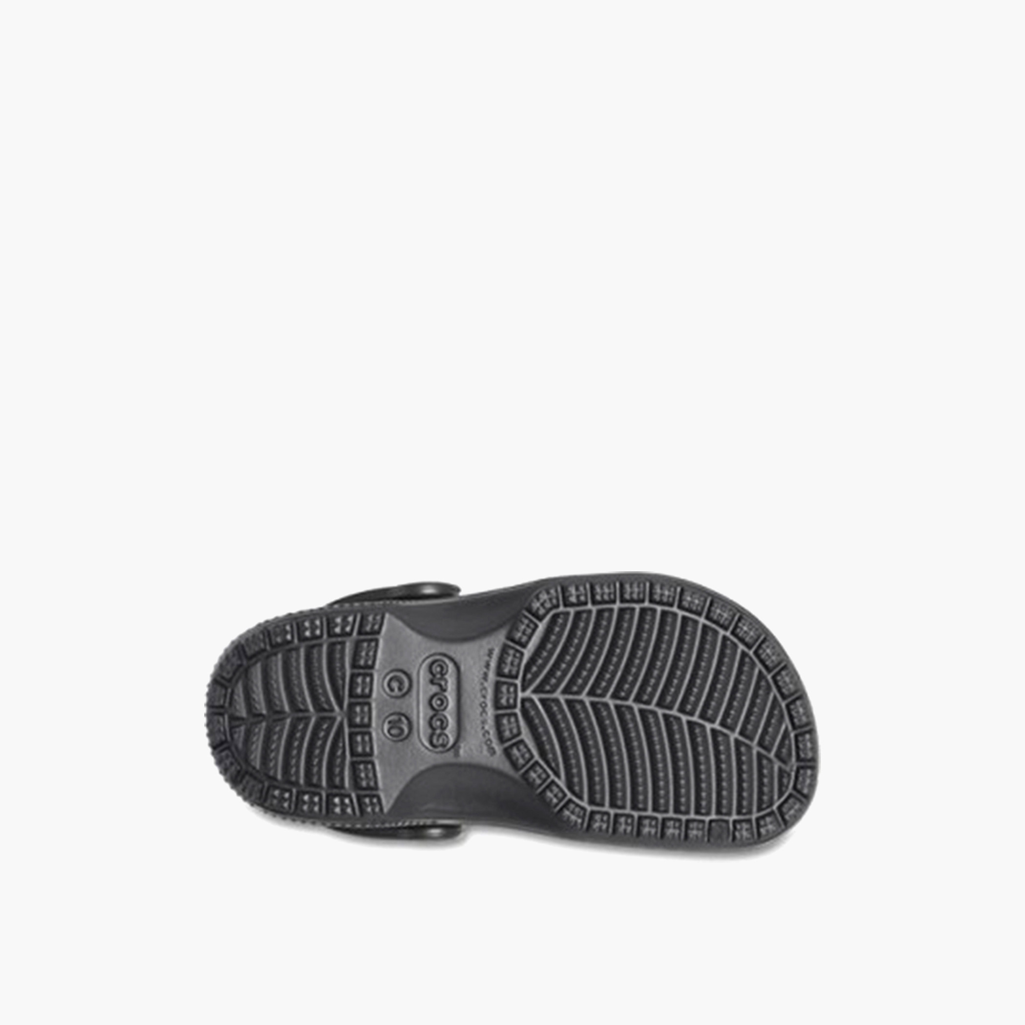قباقيب كروكس كلاسيك أسود بمقدمة دائرية دائري للأطفال-boys-shoes-sandals-image-6