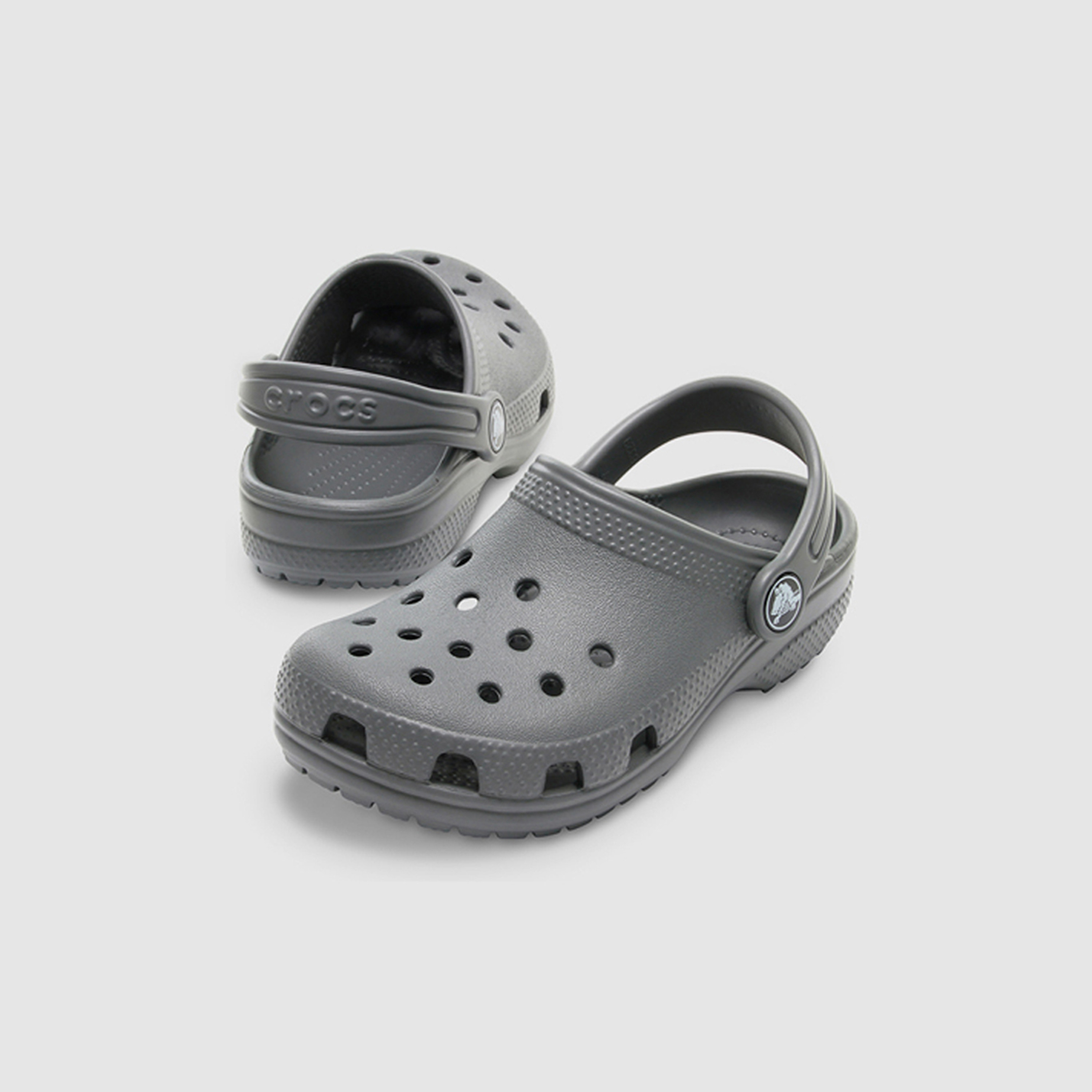 كروكس حذاء كلاسيكي سهل الارتداء للأطفال | 206990-0DA-boys-shoes-sandals-image-1