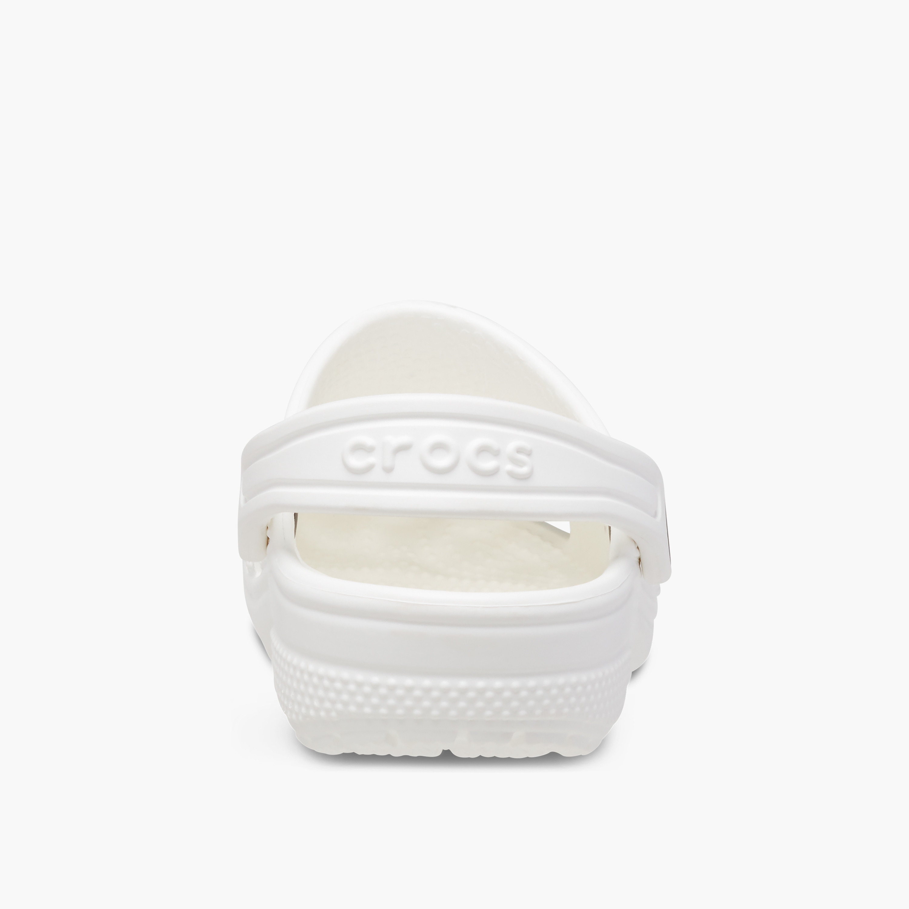 Crocs Unisex Cutout Detail Clogs with Back Strap - 206990-100-boys-shoes-sandals-image-6