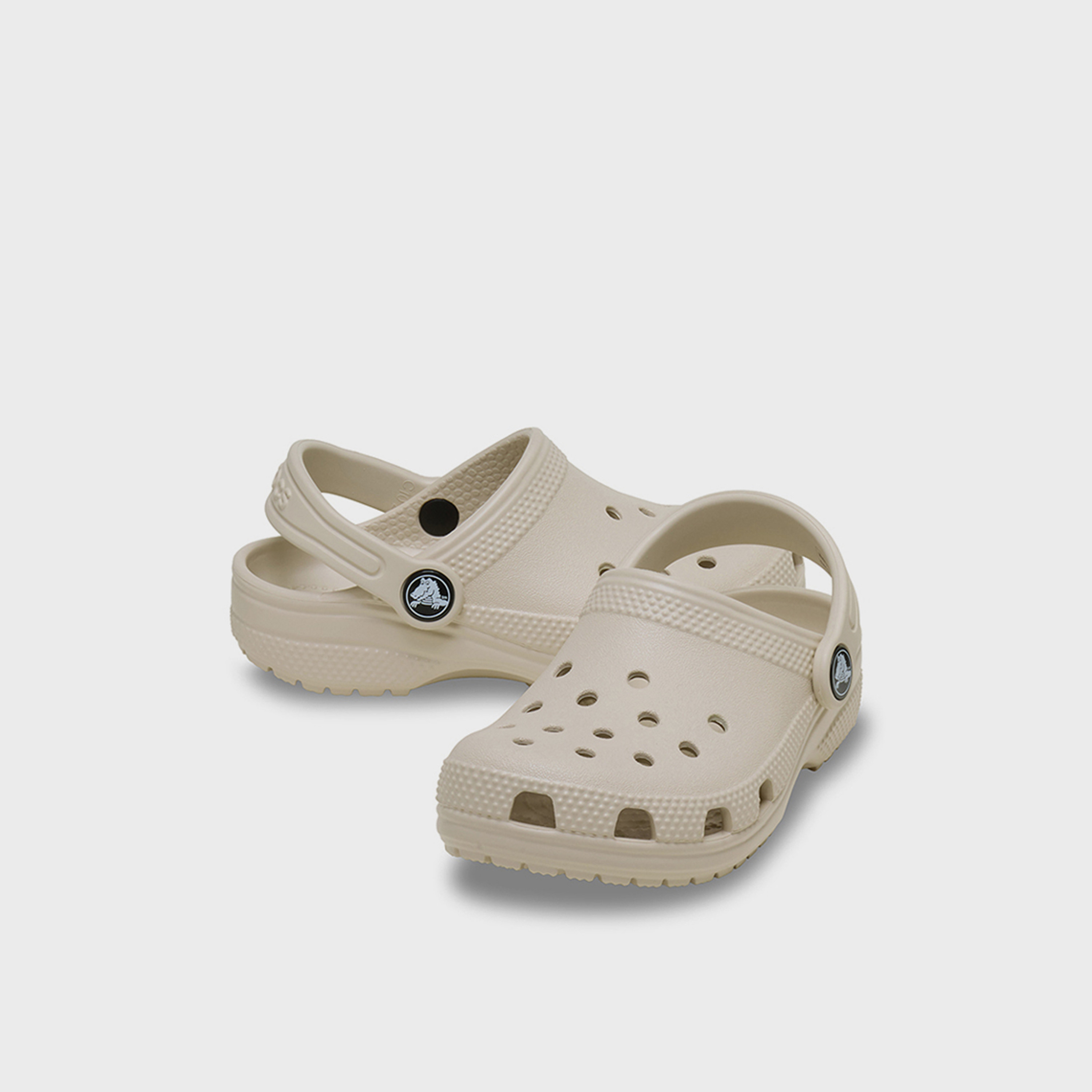 Crocs Kids Back Strap Classic Clogs | 206990-2MC-boys-shoes-flipflopsandslides-image-1