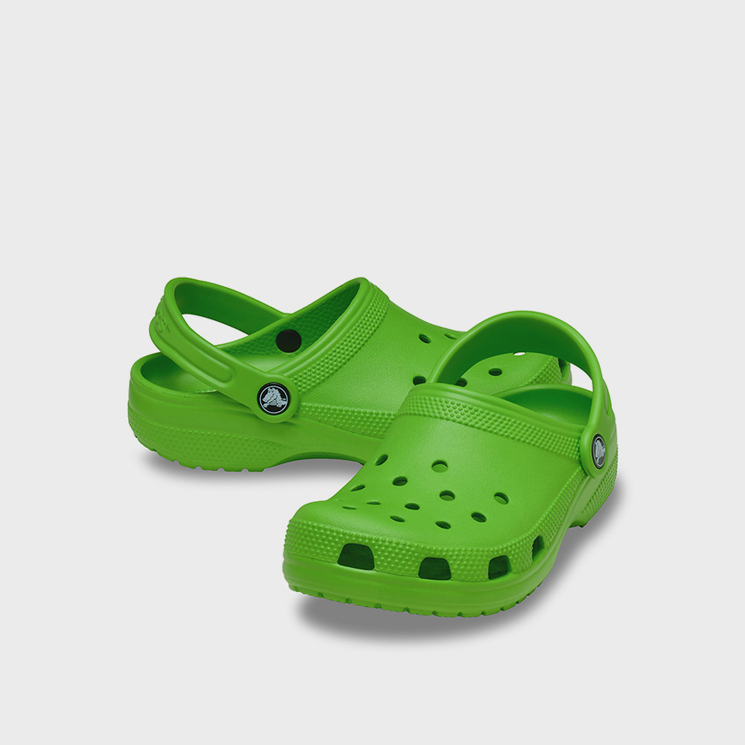 كروكس - حذاء كلاسيكي للأطفال بحزام خلفي | 206990-30T-boys-shoes-flipflopsandslides-image-1