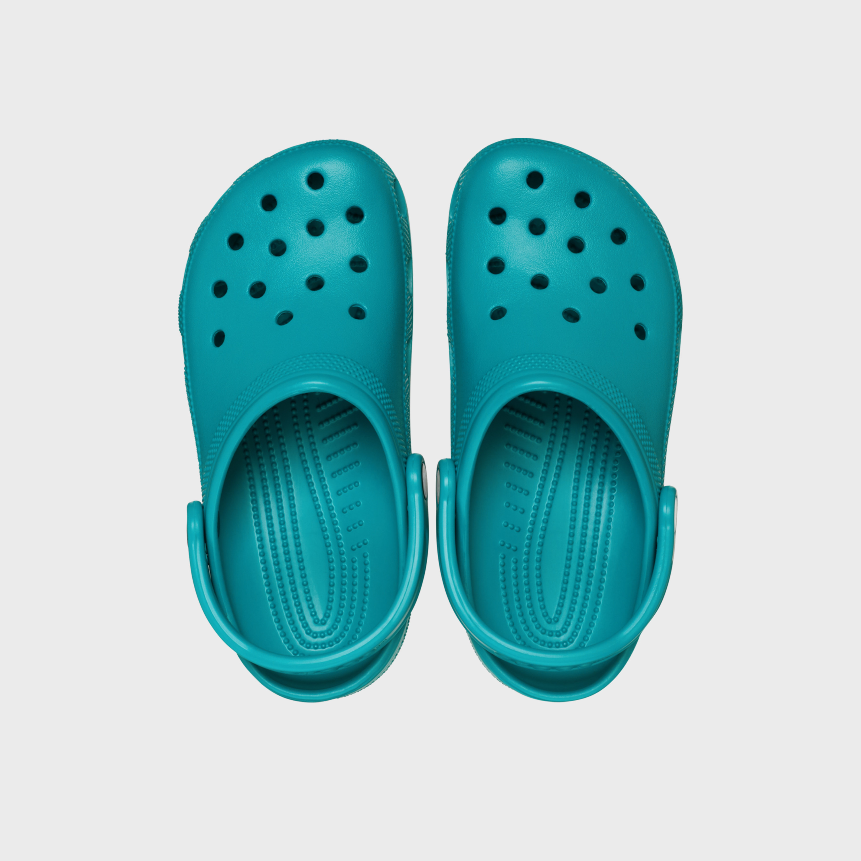 كروكس - حذاء كلوج كلاسيكي سهل الارتداء للأطفال | 206990-3AY-boys-shoes-flipflopsandslides-image-2