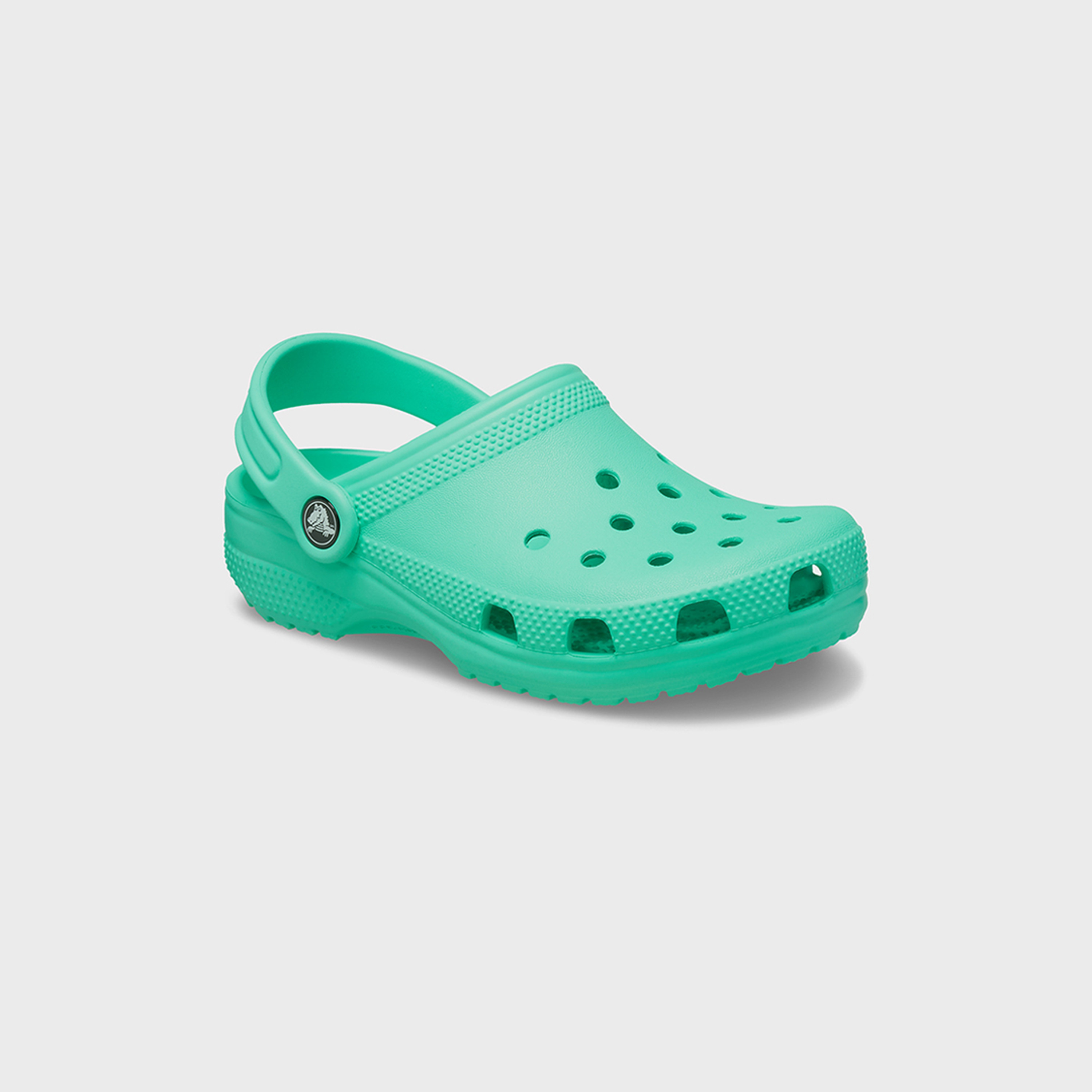 Crocs Kids Slip-On Classic Clogs|206990-3WM-girls-shoes-sandals-image-3