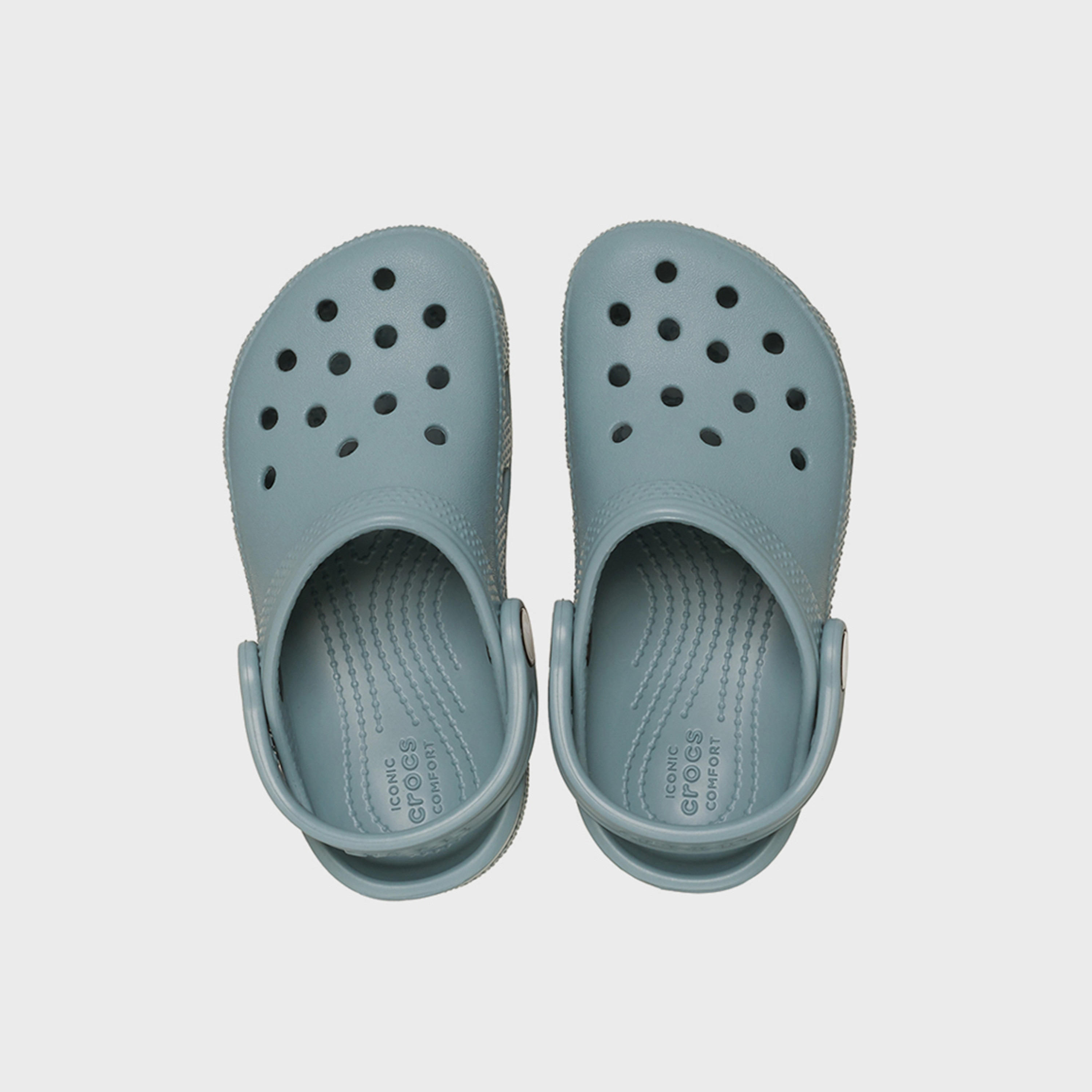 Crocs Kids Slip-On Classic Clogs|206990-3YO-girls-shoes-sandals-image-2