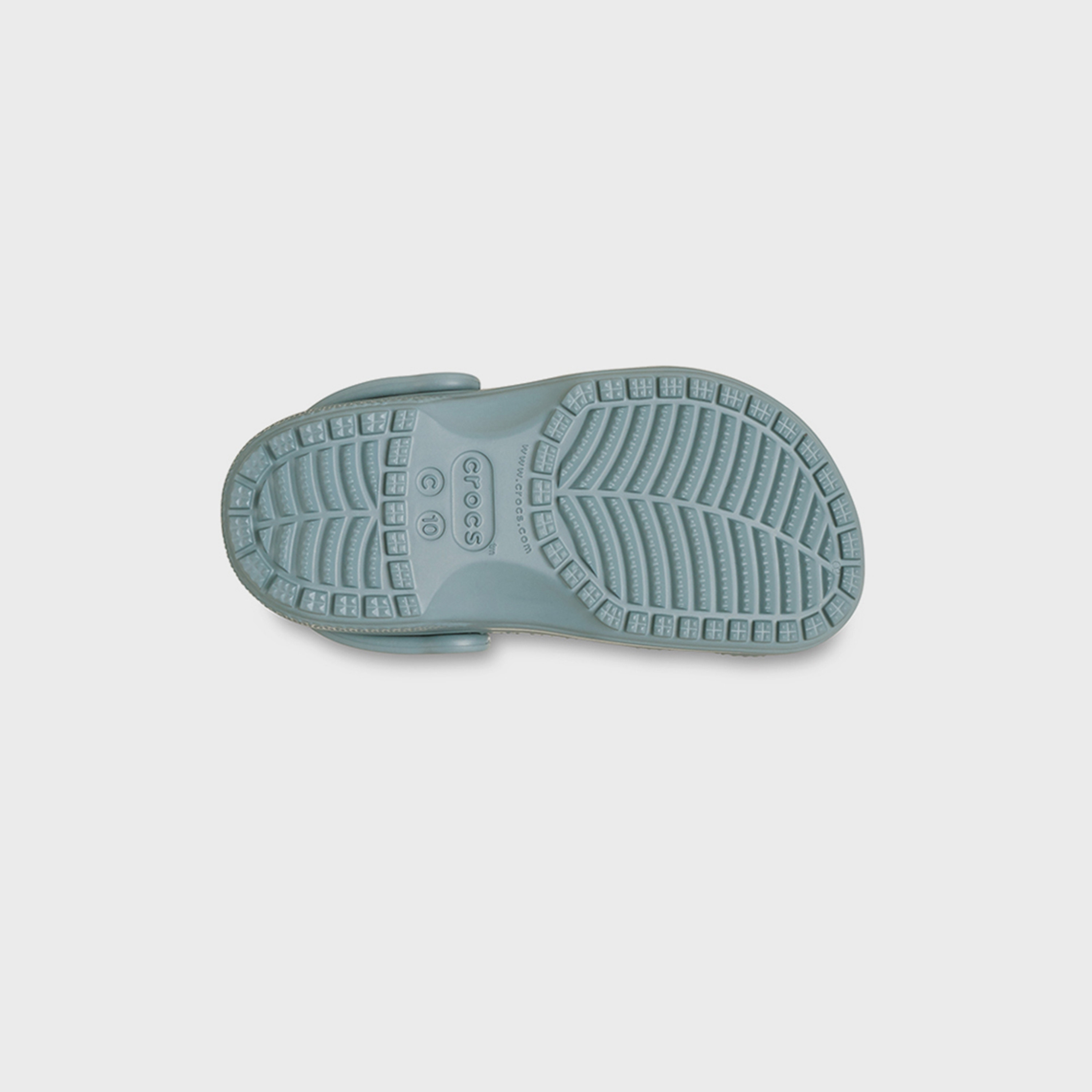 Crocs Kids Slip-On Classic Clogs|206990-3YO-girls-shoes-sandals-image-3