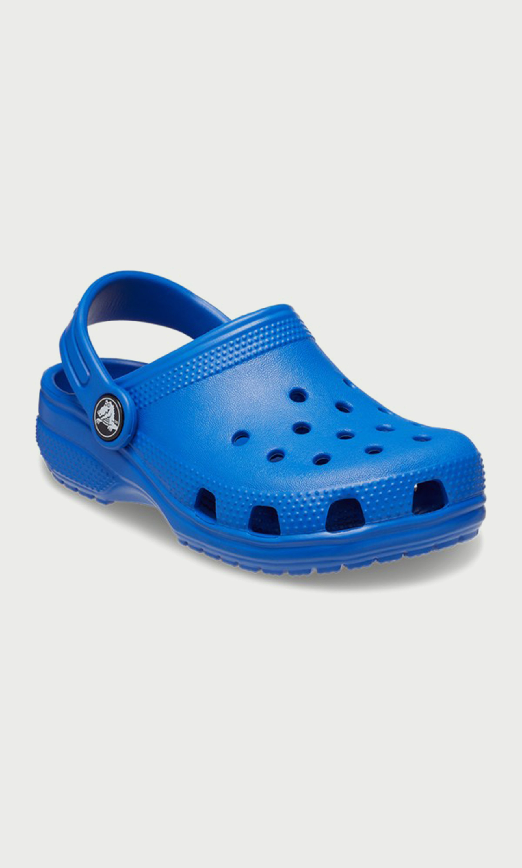 Crocs Kids Sling Back Clogs with Cut Out Detail 206990-4KZ-baby-boys-shoes-sandals-image-2