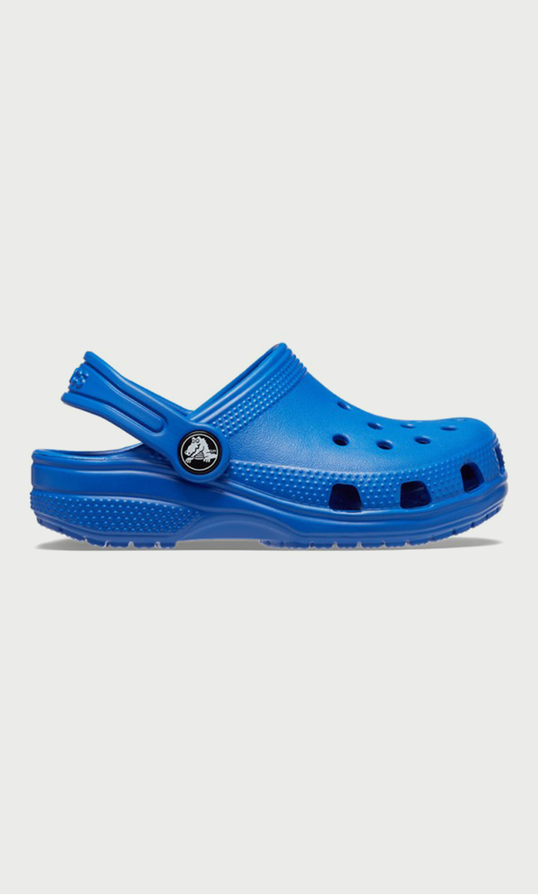 Crocs Kids Sling Back Clogs with Cut Out Detail 206990-4KZ-girls-shoes-sandals-image-3