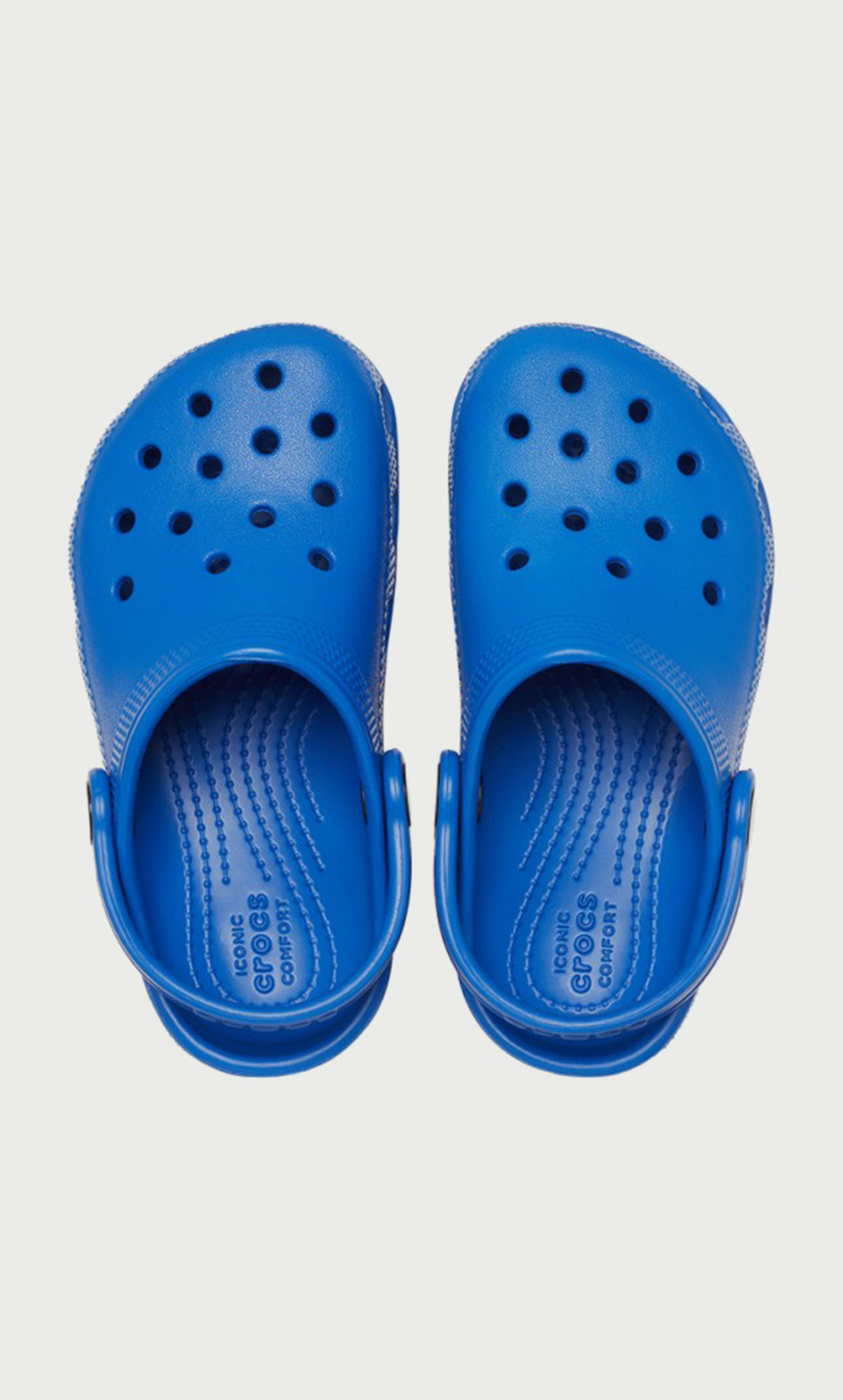 Crocs Kids Sling Back Clogs with Cut Out Detail 206990-4KZ-baby-boys-shoes-sandals-image-5