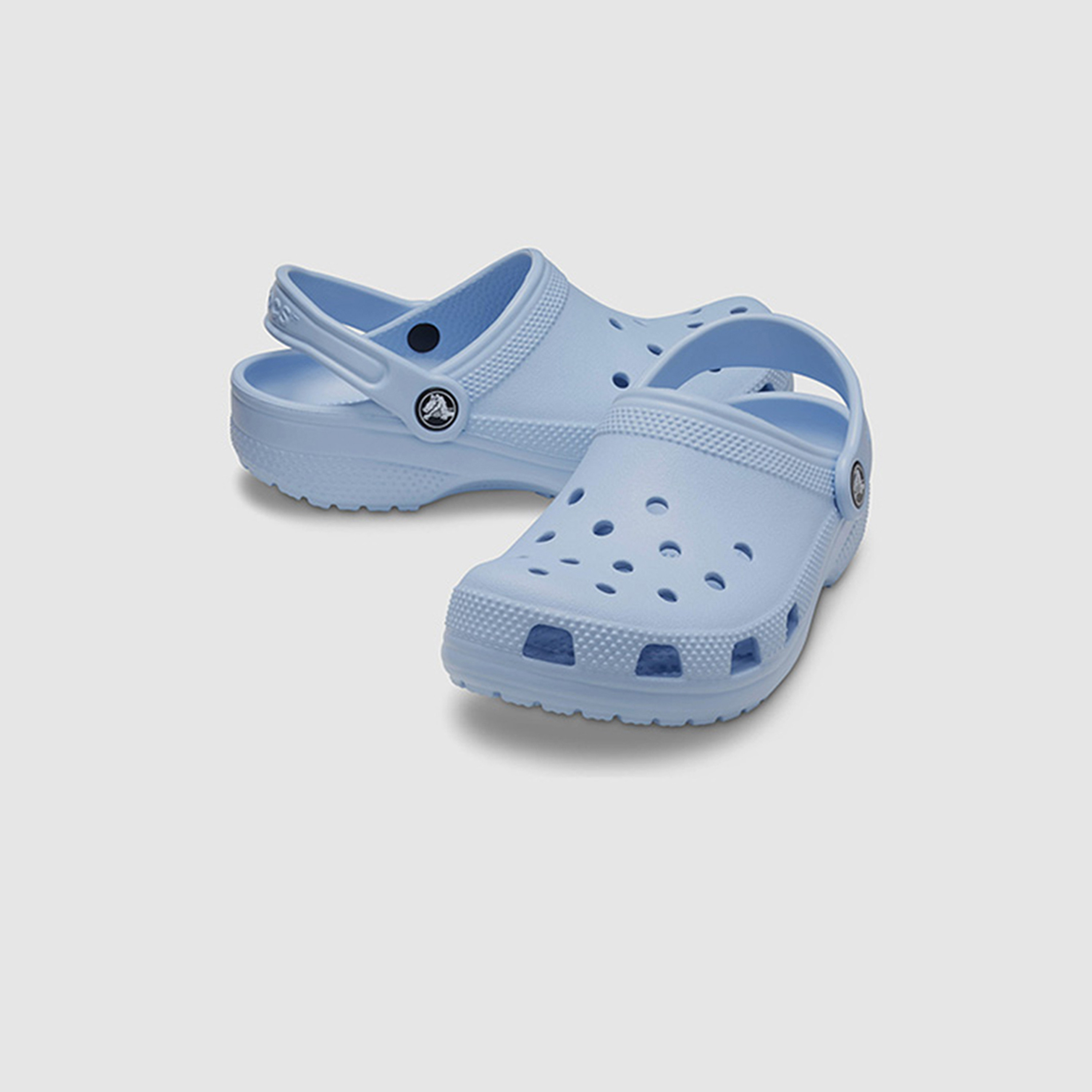 كروكس حذاء كلاسيكي سهل الارتداء للأطفال | 206990-4NS-boys-shoes-sandals-image-1