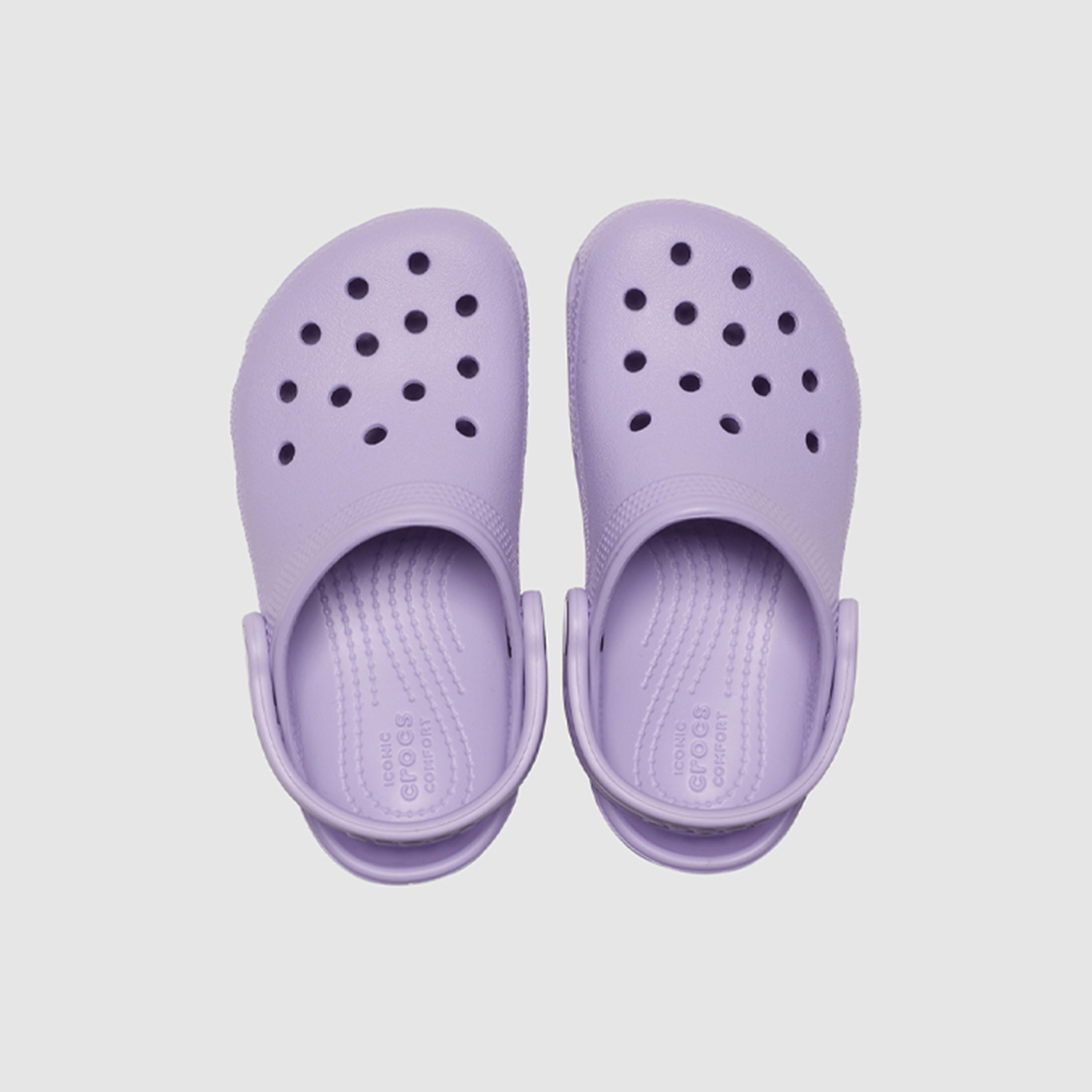 كروكس - حذاء قبقاب كلاسيكي للبنات حزام خلفي | 206990-530-girls-shoes-flipflopsandslides-image-2