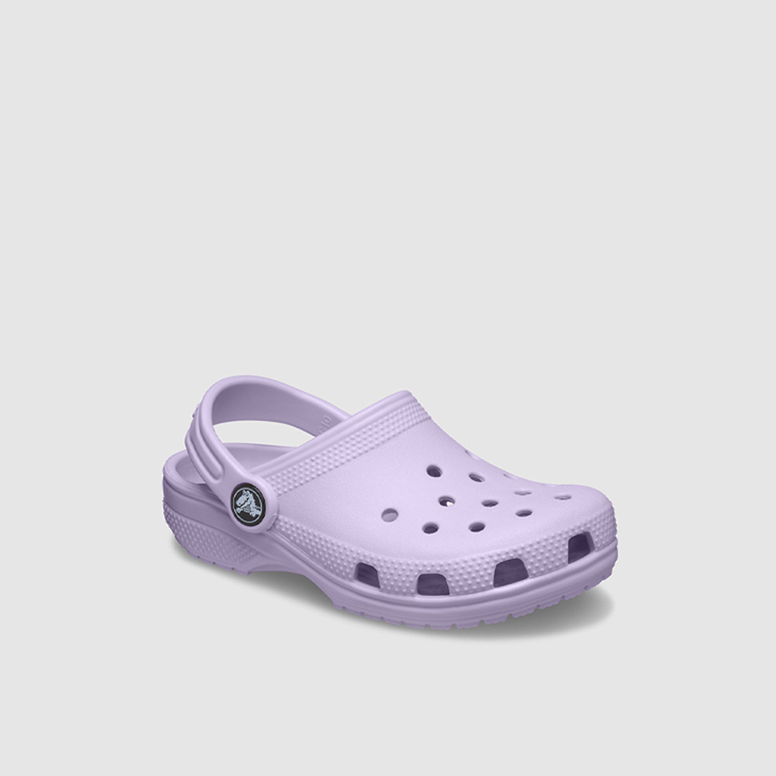 Crocs Girls Back Strap Classic Clogs | 206990-530-girls-shoes-flipflopsandslides-image-3