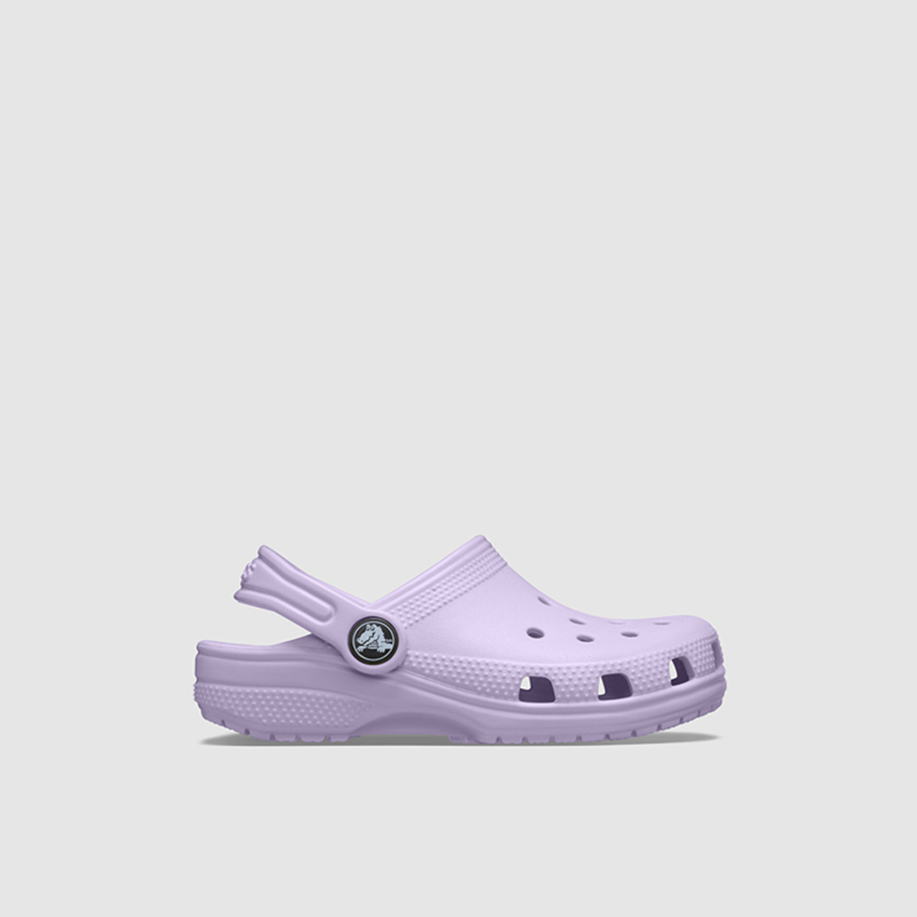 Crocs Girls Back Strap Classic Clogs | 206990-530-girls-shoes-flipflopsandslides-image-6