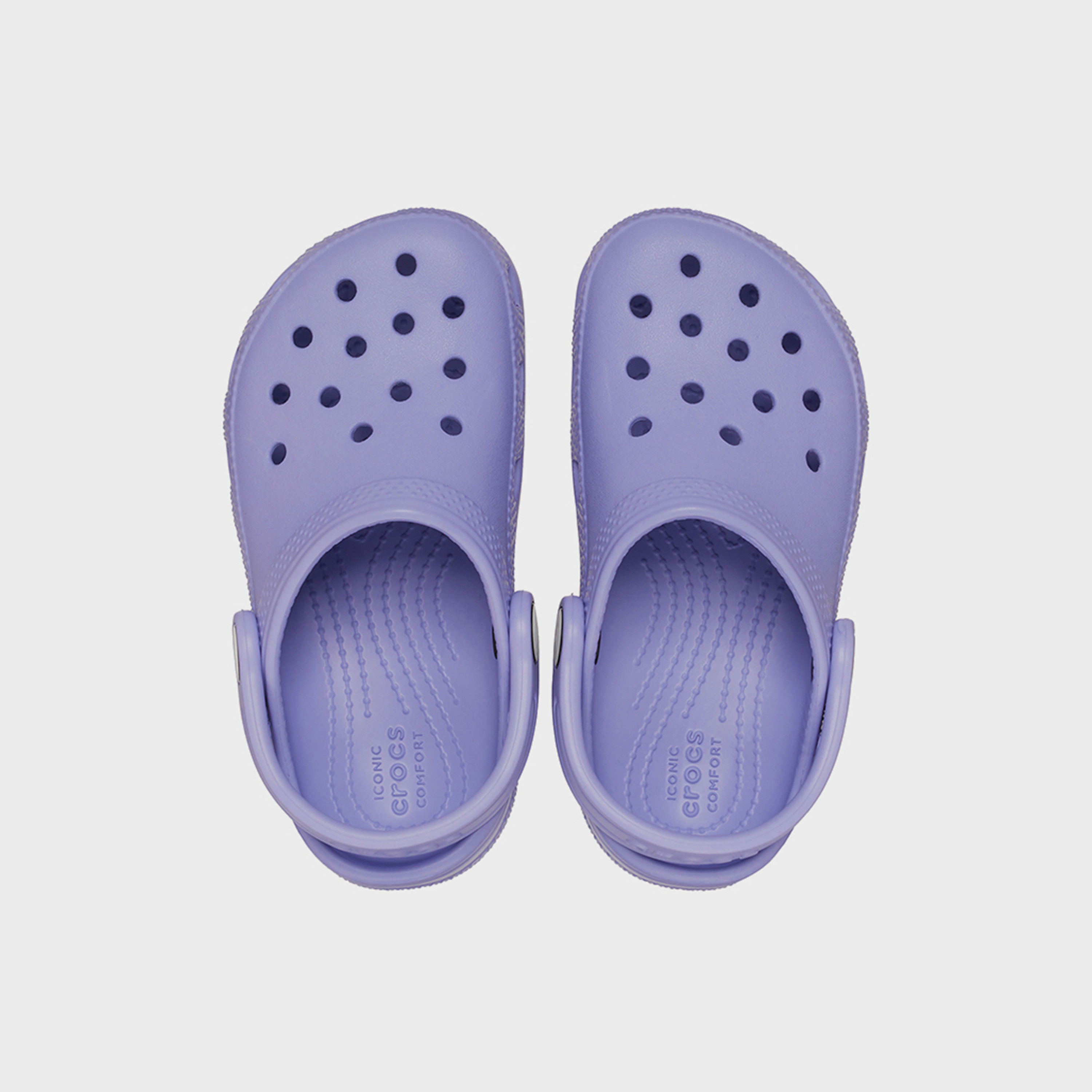 كروكس حذاء كلاسيكي سهل الارتداء للأطفال | 206990-5BN-girls-shoes-sandals-image-2