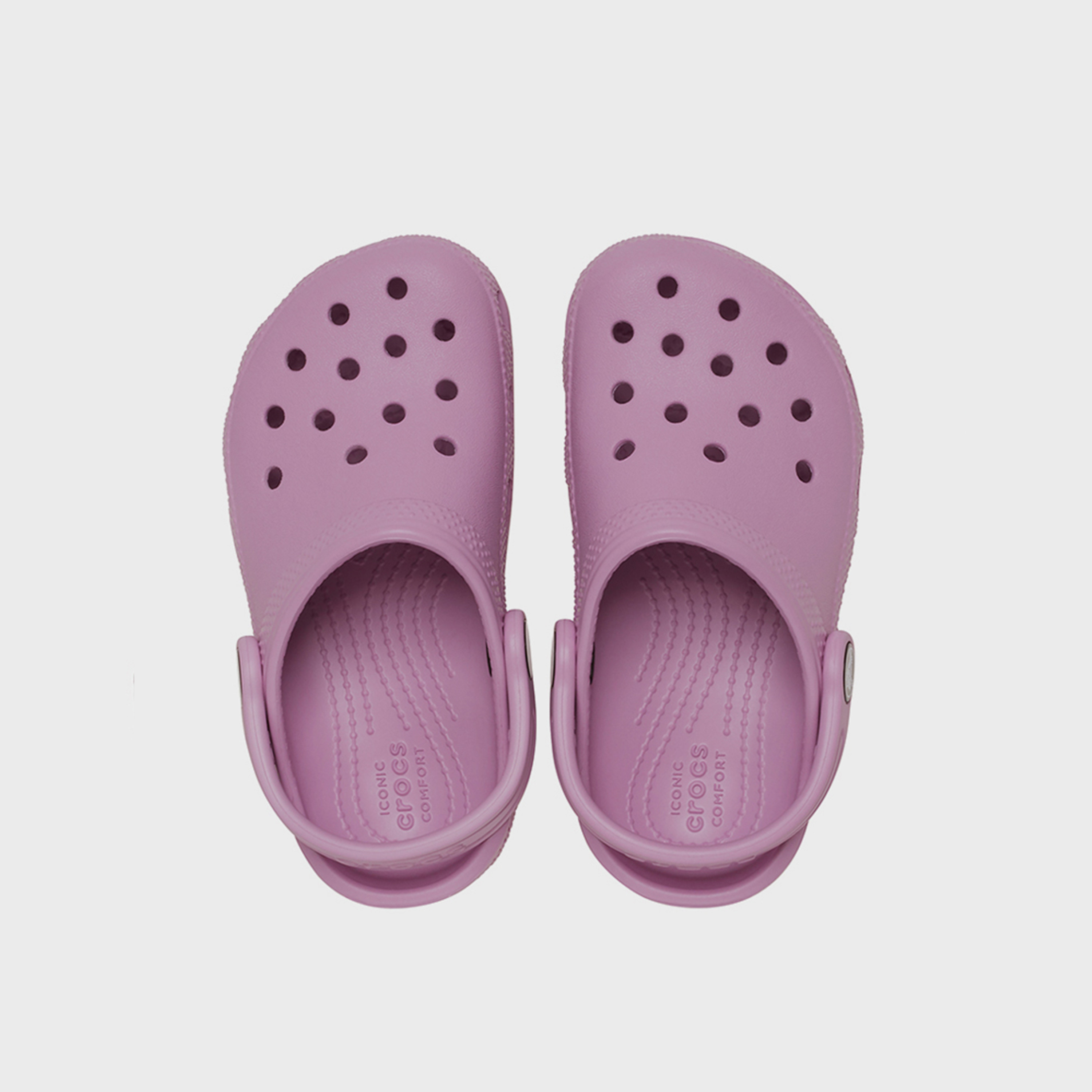 كروكس حذاء كلاسيكي سهل الارتداء للأطفال | 206990-5BX-women-shoes-flats-slides-image-2
