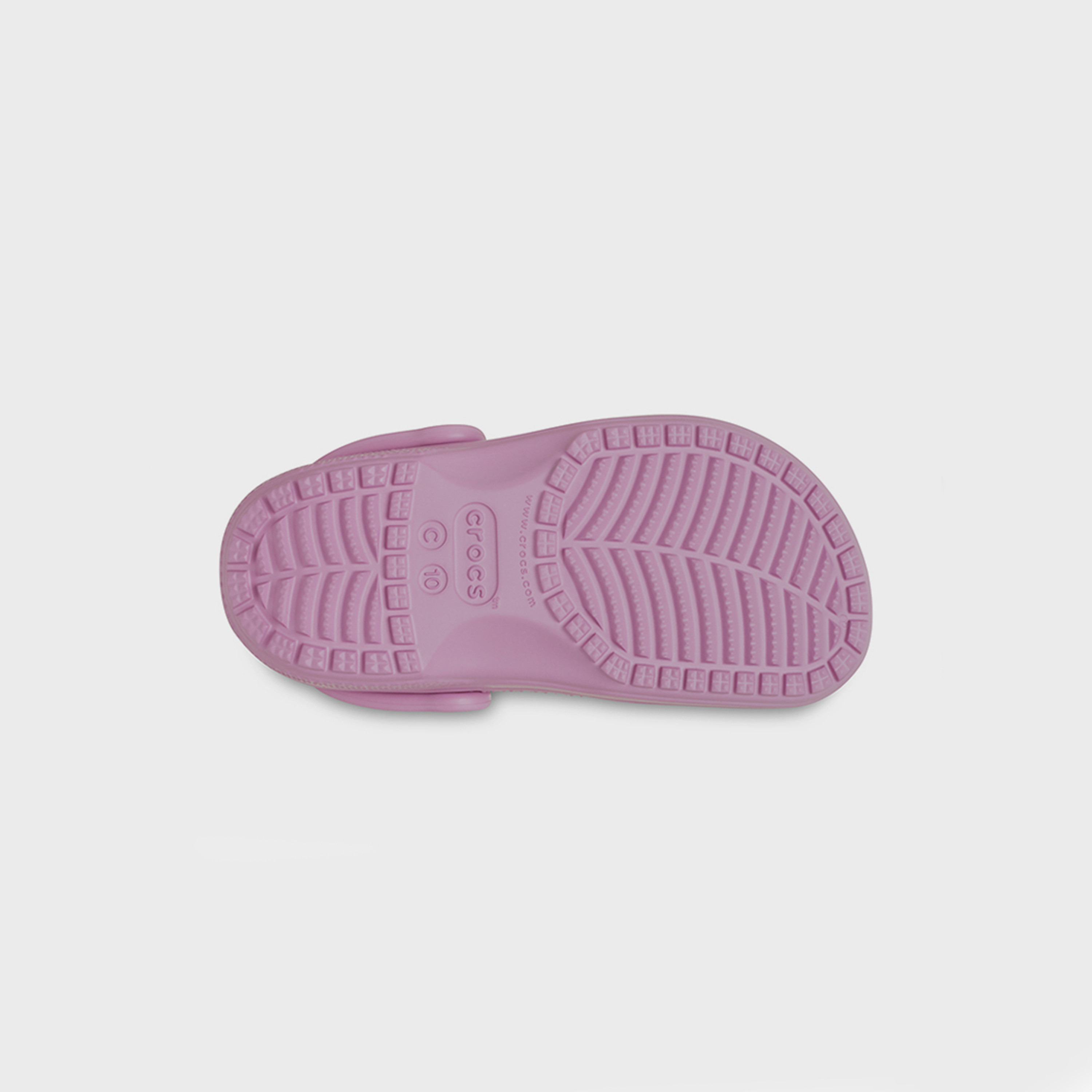 كروكس حذاء كلاسيكي سهل الارتداء للأطفال | 206990-5BX-women-shoes-flats-slides-image-4