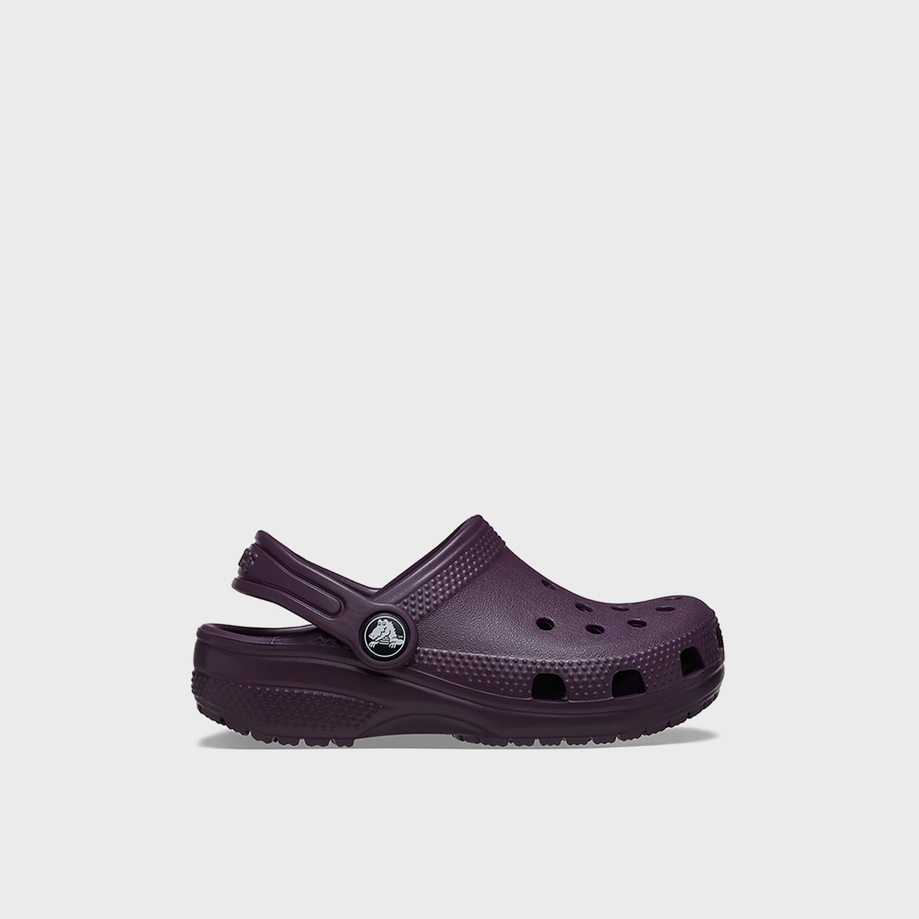 Crocs Kids Slip On Classic Clog | 206990-5CQ-boys-shoes-flipflopsandslides-image-3