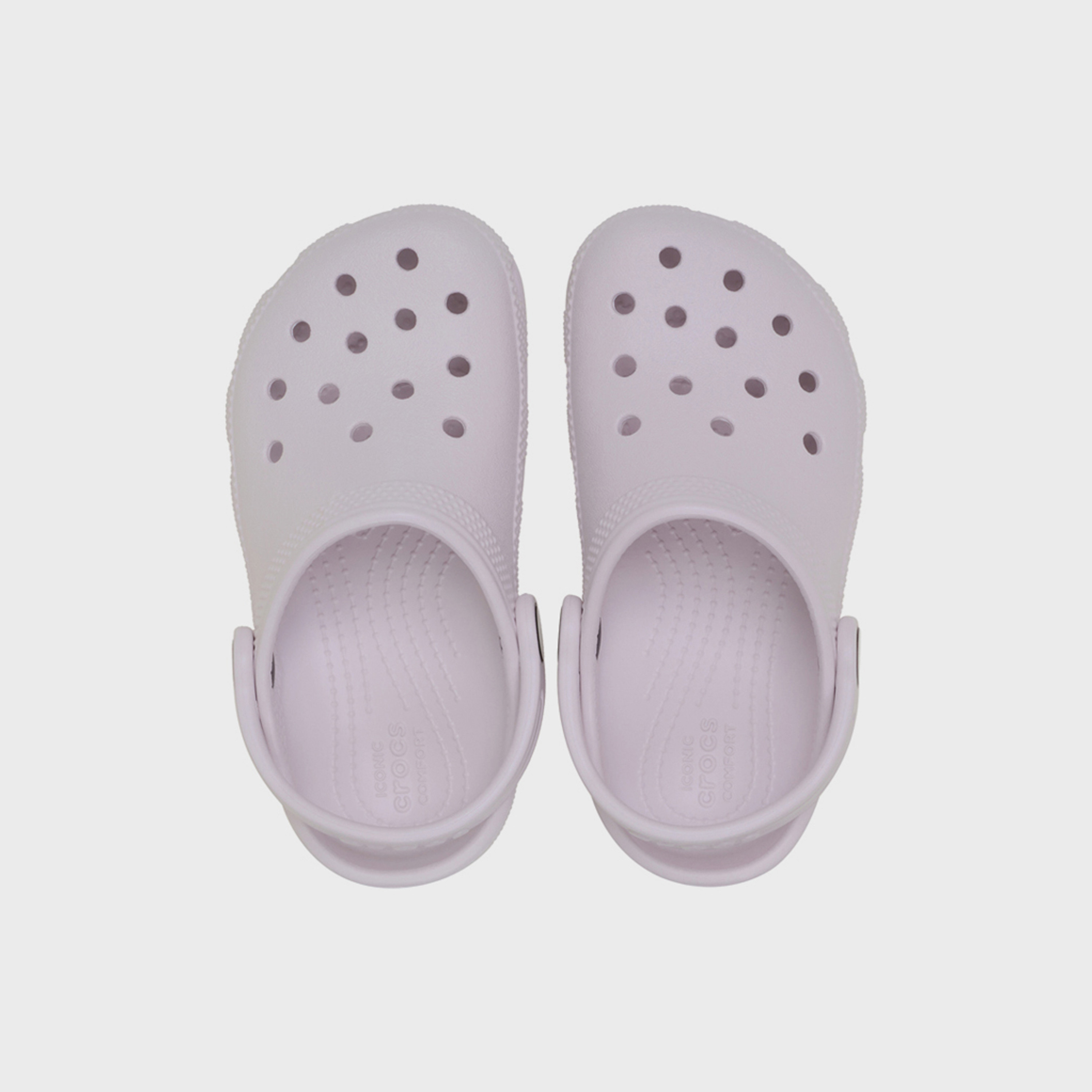 Crocs Girl's Back Strap Classic Clogs | 206990-5DK-girls-shoes-flipflopsandslides-image-2