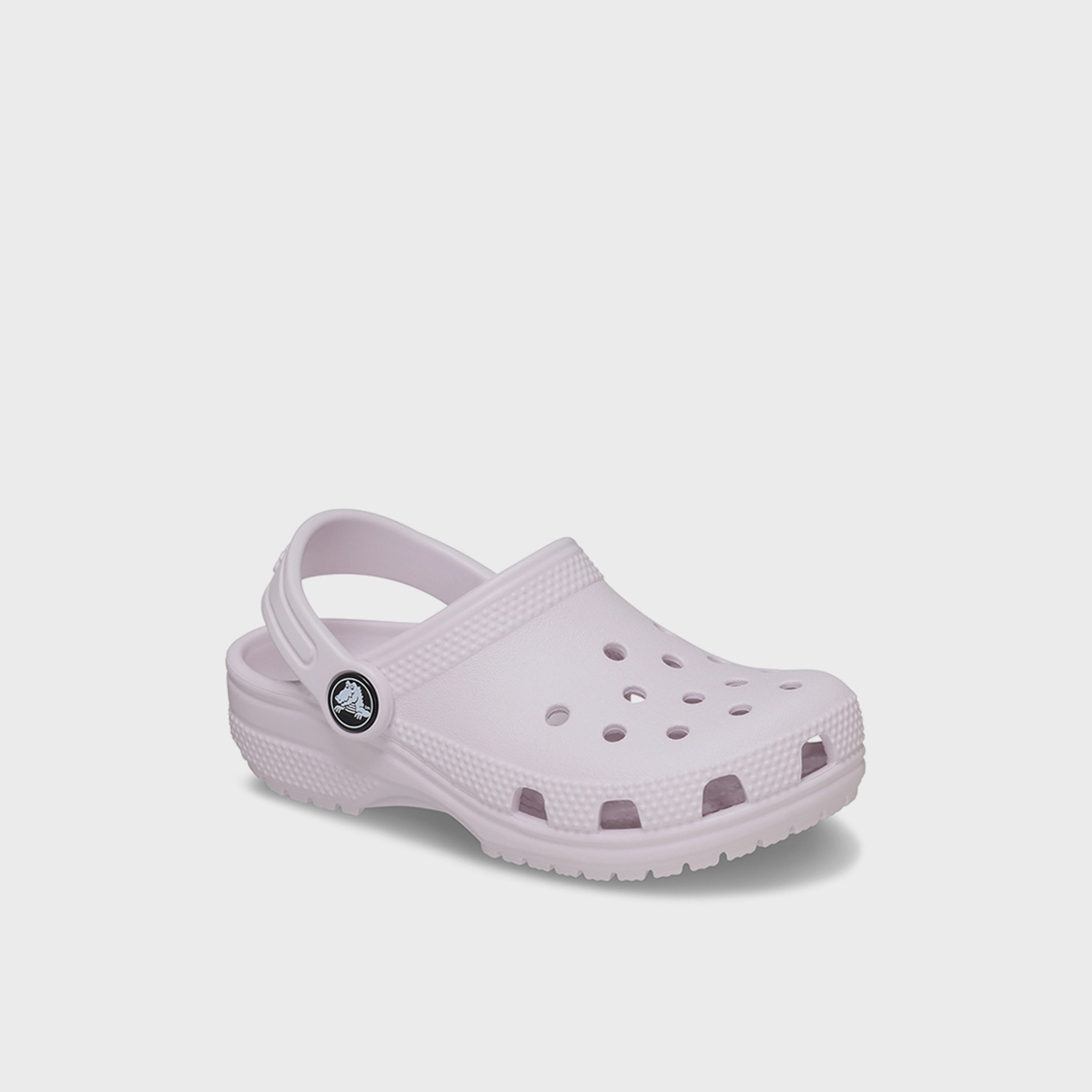 Crocs Girl's Back Strap Classic Clogs | 206990-5DK-girls-shoes-flipflopsandslides-image-3