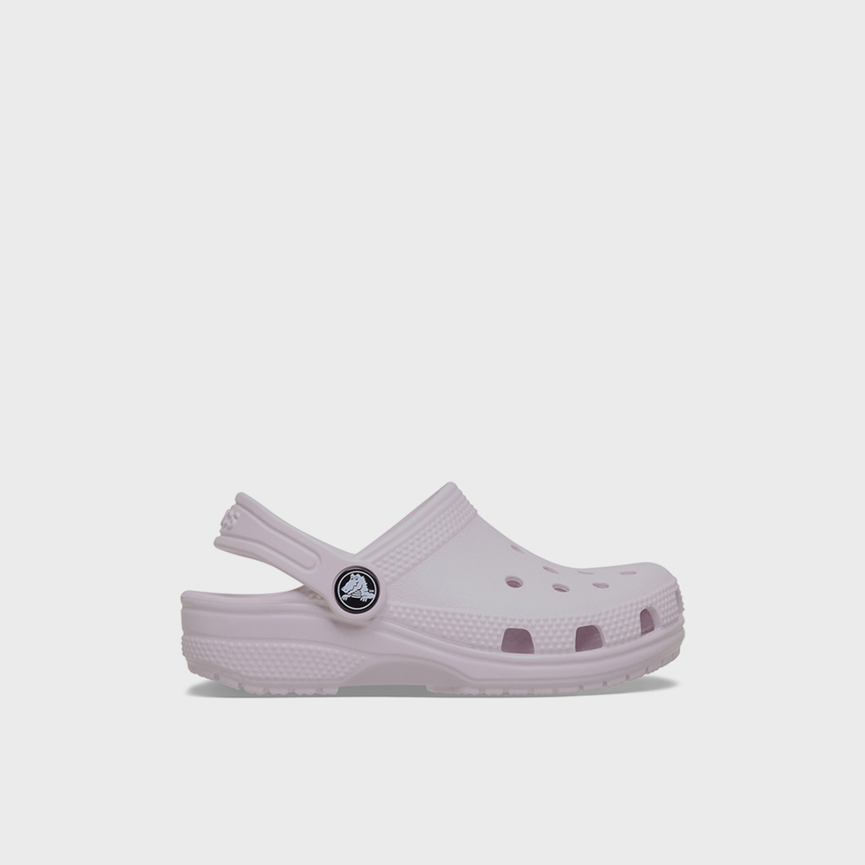 Crocs Girl's Back Strap Classic Clogs | 206990-5DK-girls-shoes-flipflopsandslides-image-6