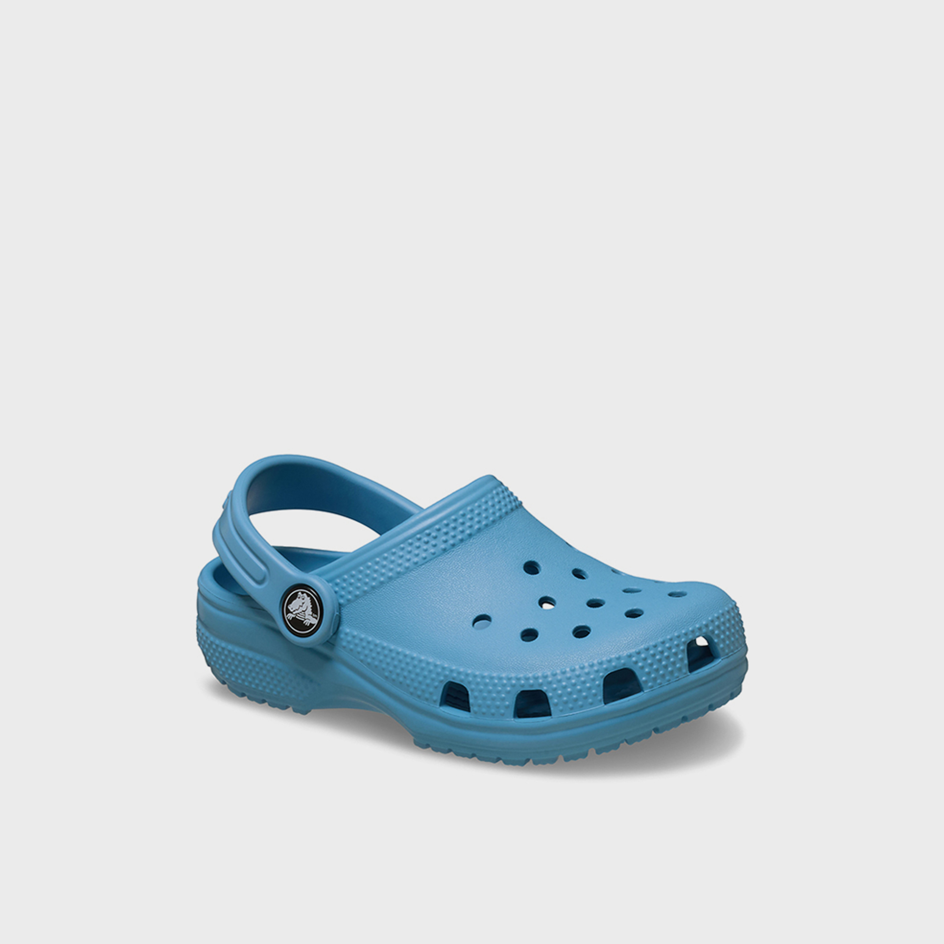 Crocs Boy's Back Strap Classic Clogs | 206990-5DU-boys-shoes-flipflopsandslides-image-3