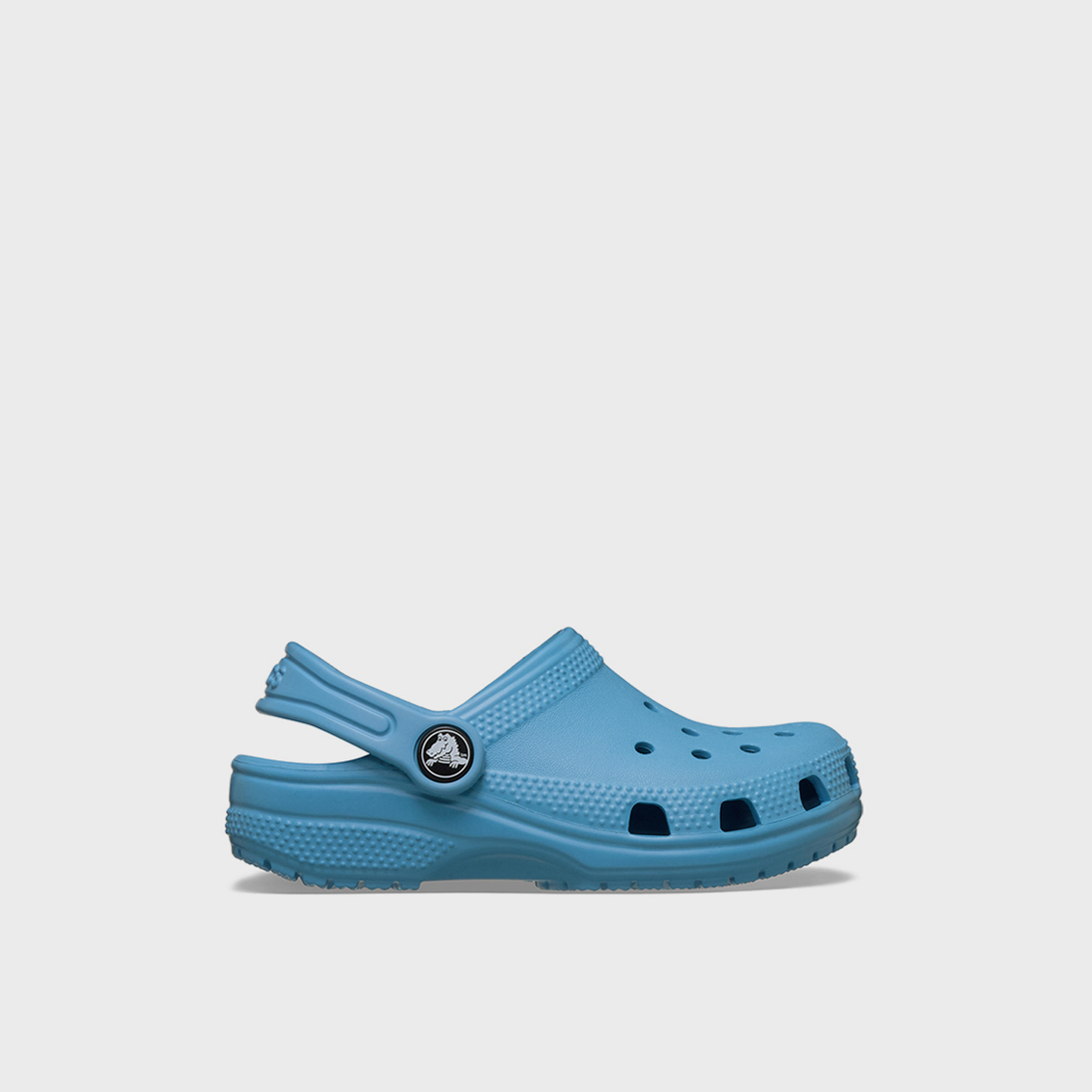 Crocs Boy's Back Strap Classic Clogs | 206990-5DU-boys-shoes-flipflopsandslides-image-5