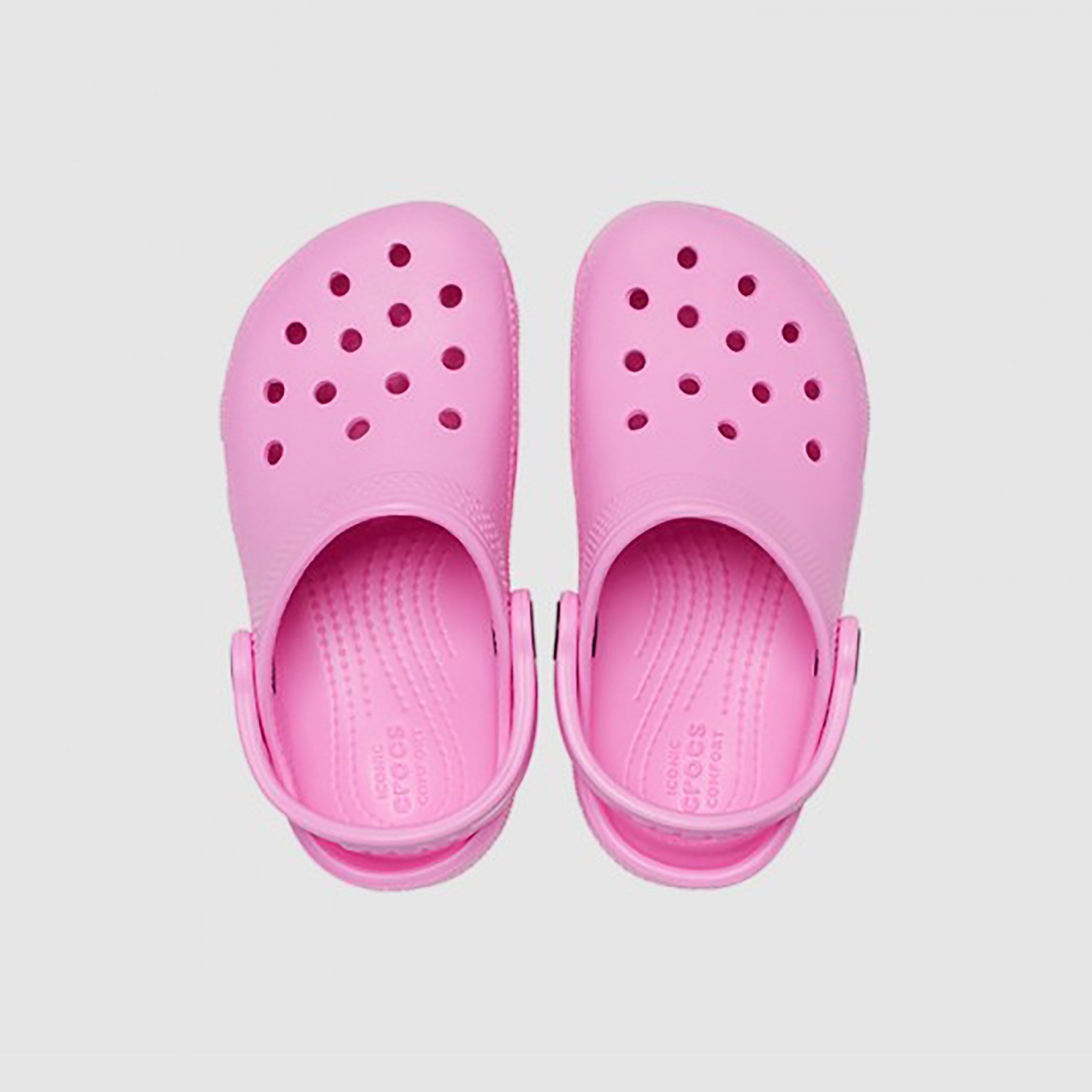 قباقيب بفتحة كلاسيكية للأطفال من كروكس-girls-shoes-sandals-image-41