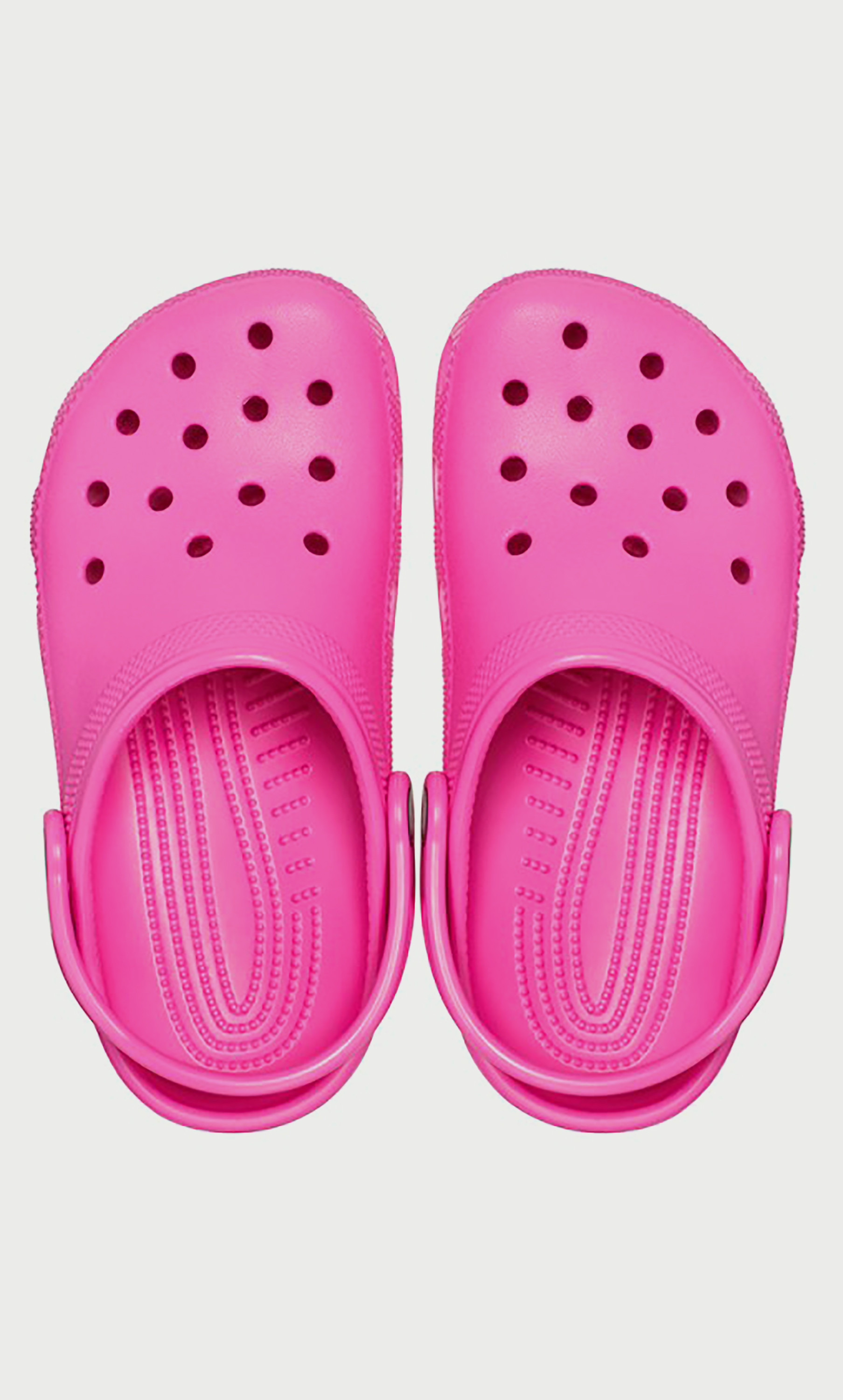Crocs Toddler Classic Cut Out Detail Clogs-girls-shoes-sandals-image-5