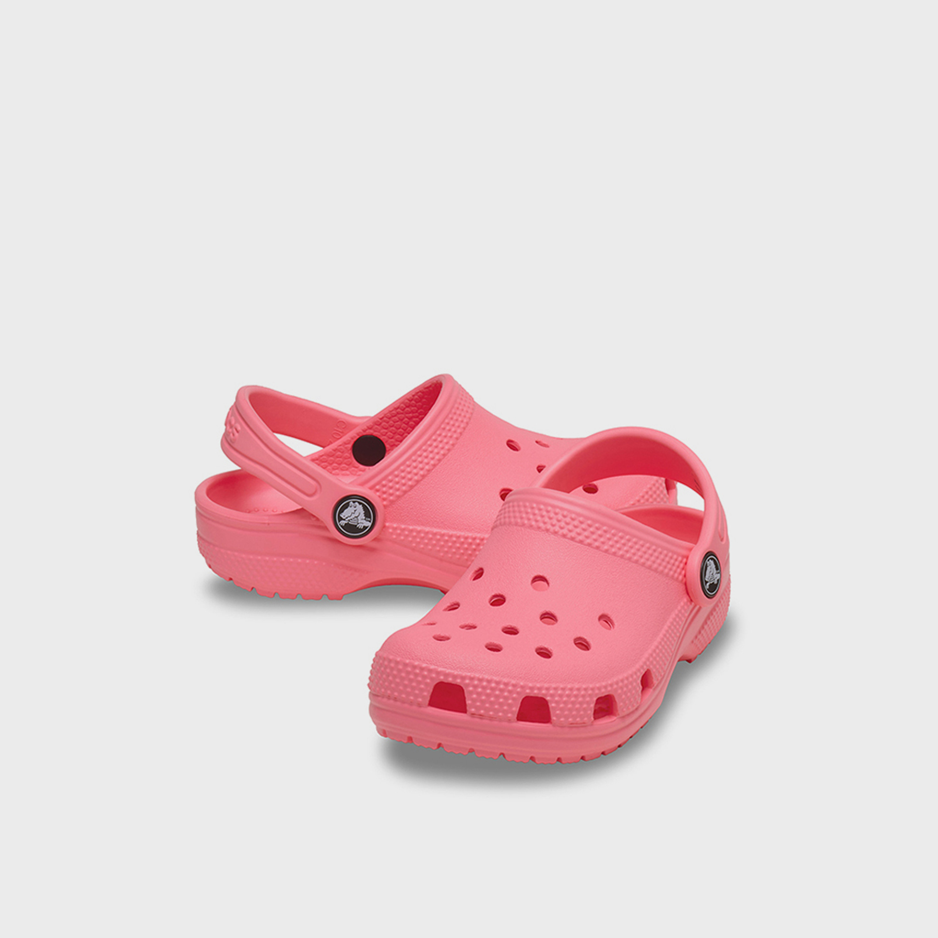 كروكس - حذاء قبقاب كلاسيكي للبنات حزام خلفي | 206990-6UI-girls-shoes-flipflopsandslides-image-5