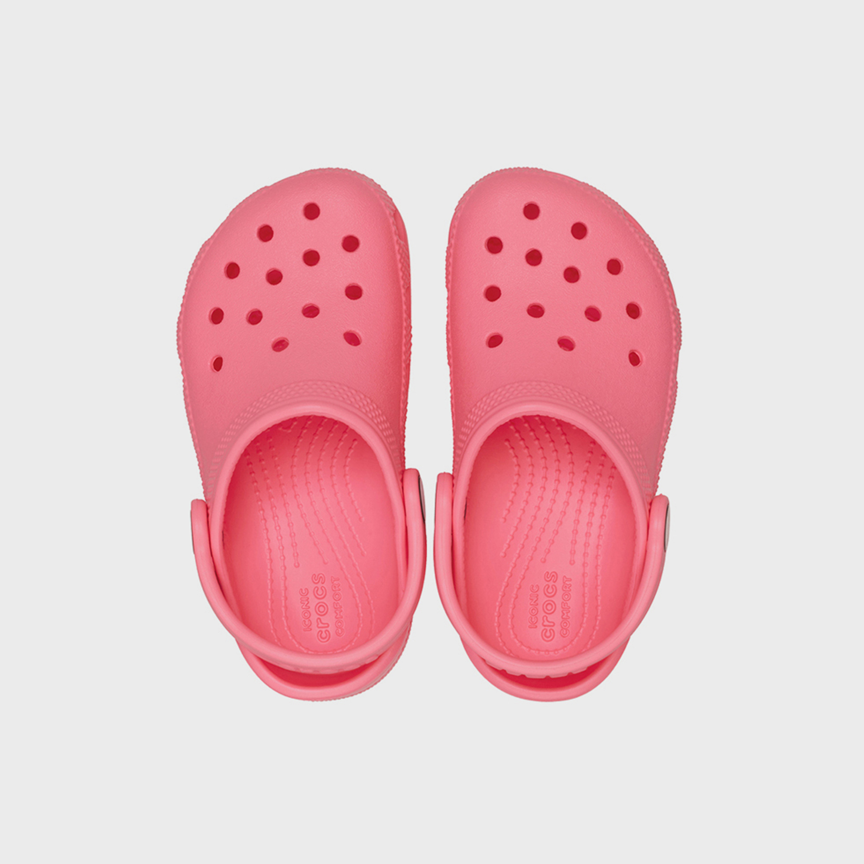 كروكس - حذاء قبقاب كلاسيكي للبنات حزام خلفي | 206990-6UI-girls-shoes-flipflopsandslides-image-4