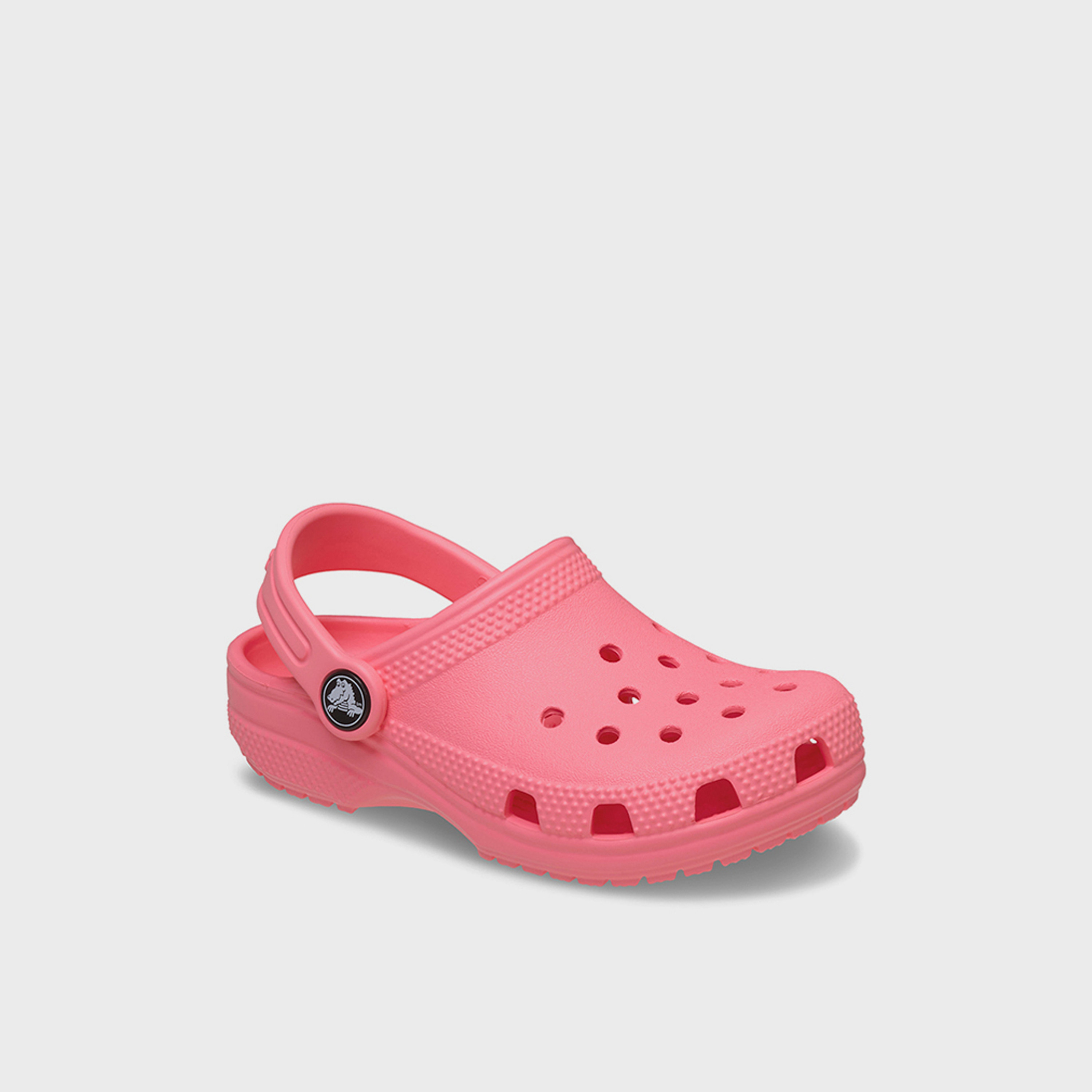 Crocs Girls Back Strap Classic Clogs | 206990-6UI-girls-shoes-flipflopsandslides-image-3