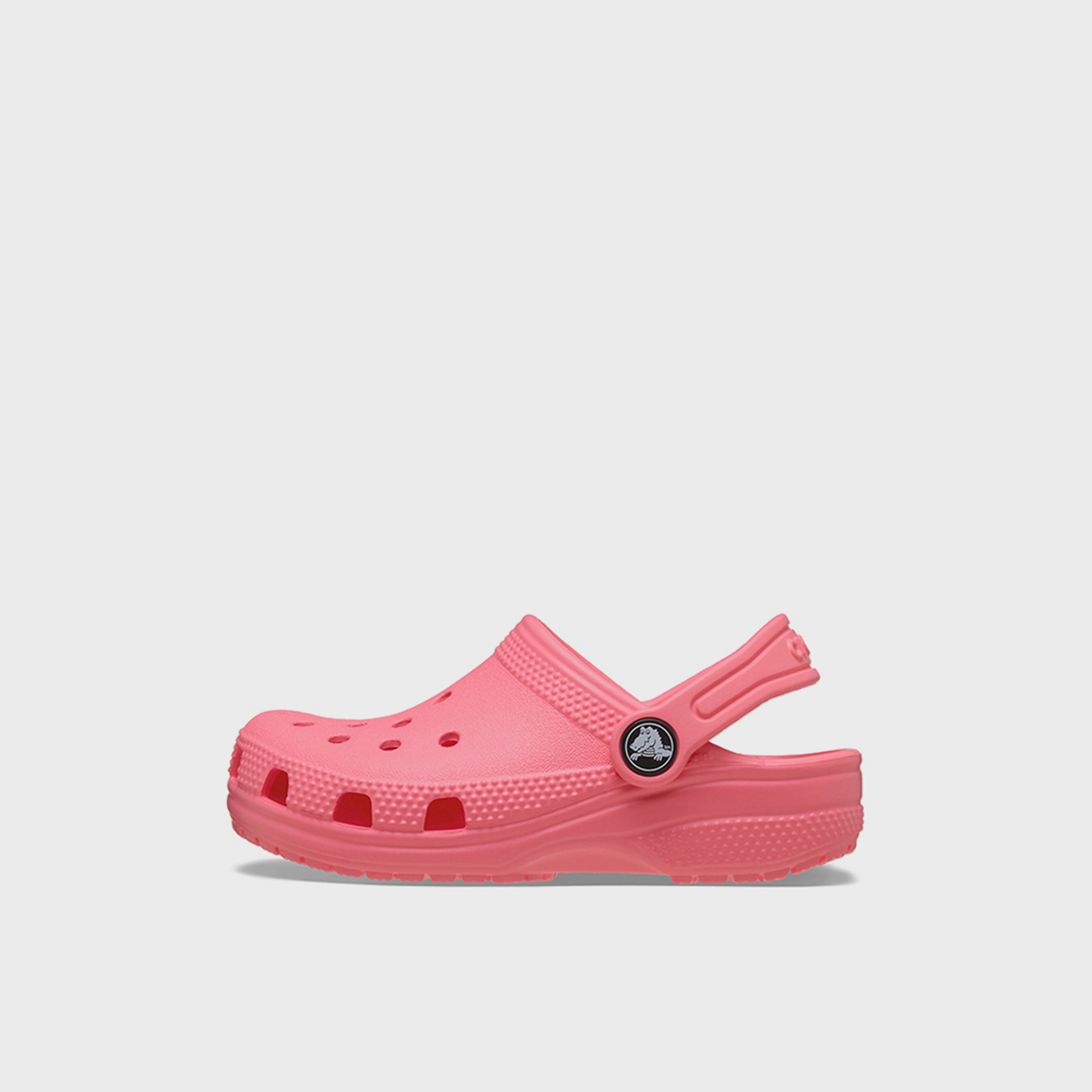 Crocs Girls Back Strap Classic Clogs | 206990-6UI-girls-shoes-flipflopsandslides-image-5