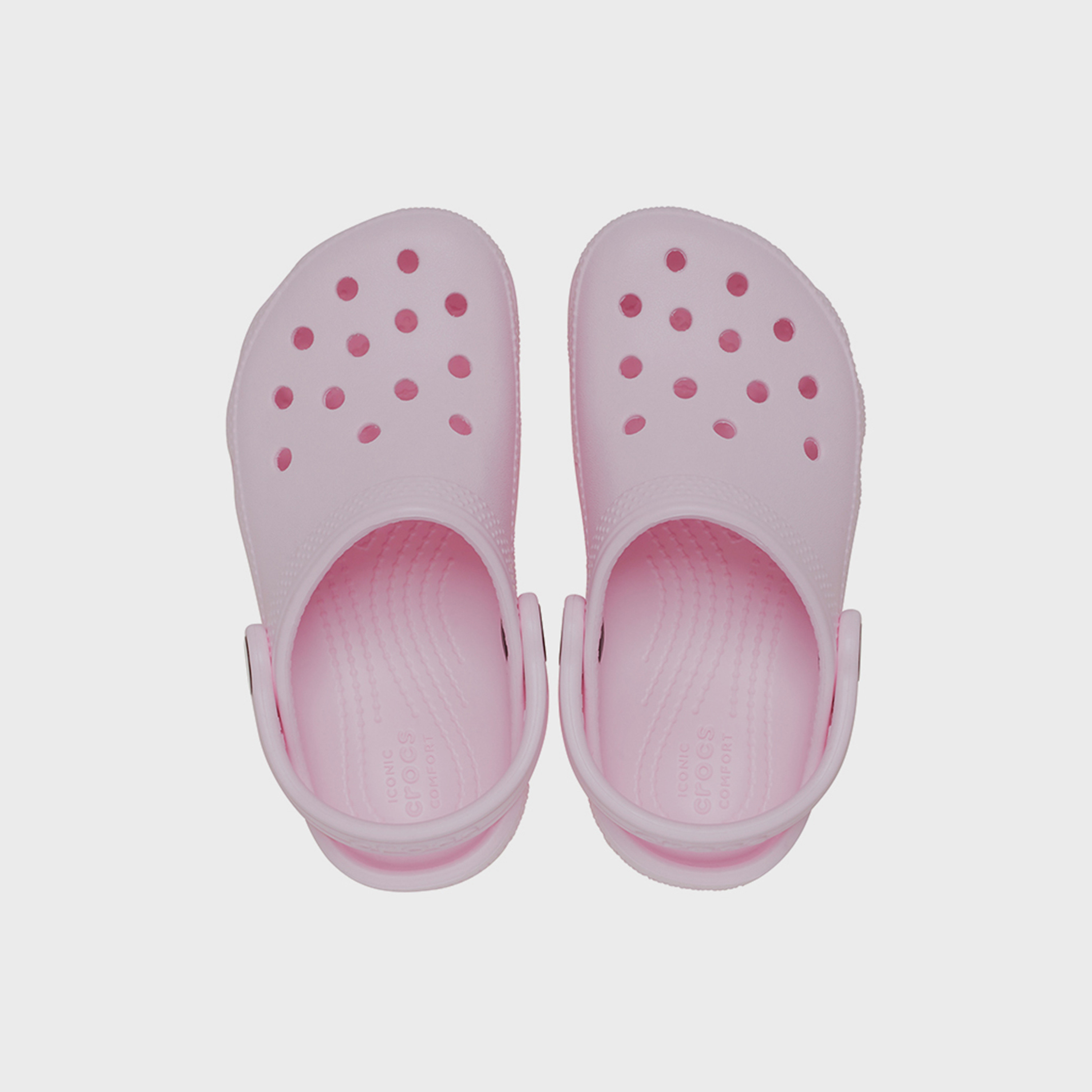 كروكس حذاء كلاسيكي سهل الارتداء للأطفال | 206990-6ZW-girls-shoes-sandals-image-2