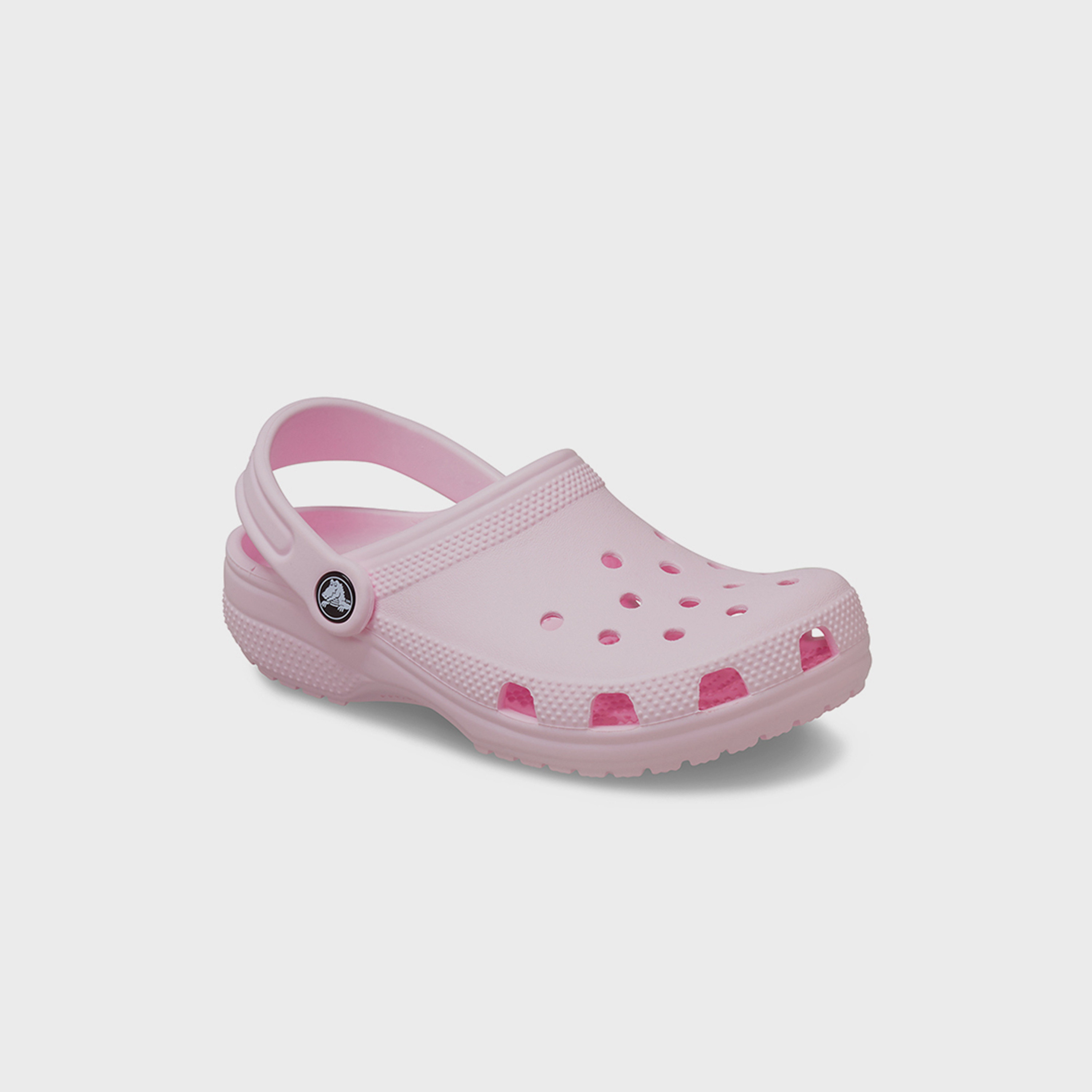 Crocs Kids Slip-On Classic Clogs|206990-6ZW-girls-shoes-sandals-image-3
