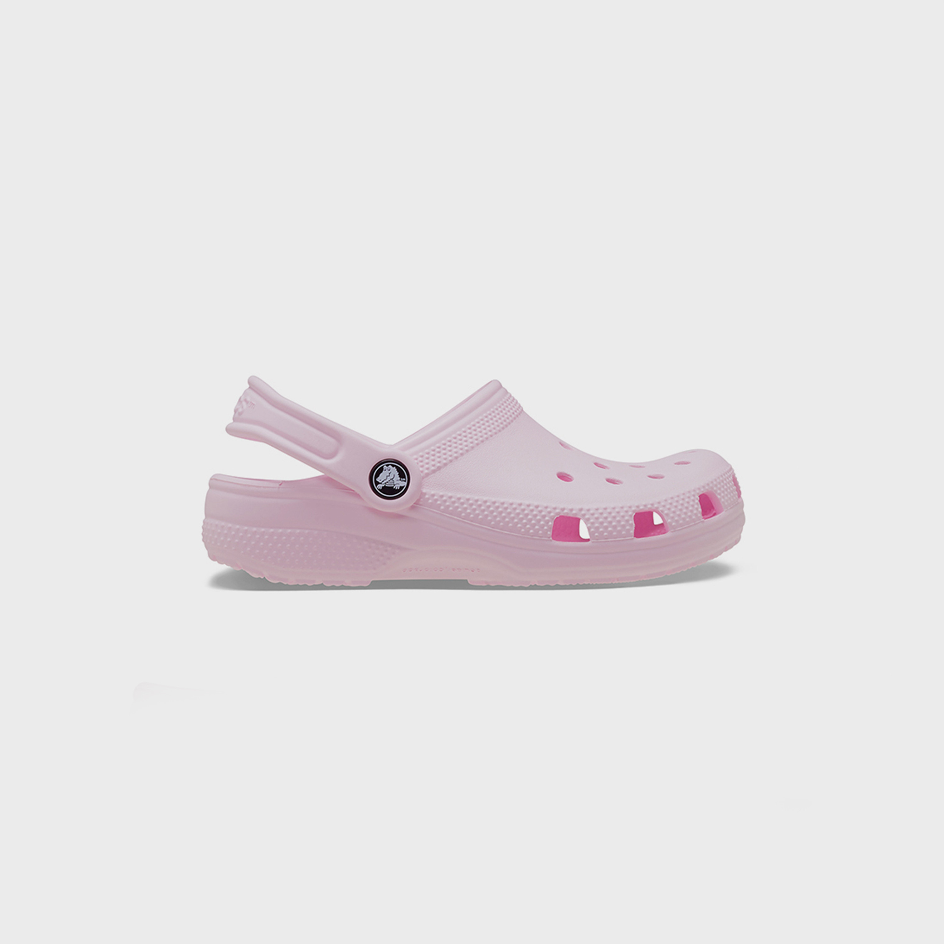 Crocs Kids Slip-On Classic Clogs|206990-6ZW-girls-shoes-sandals-image-5