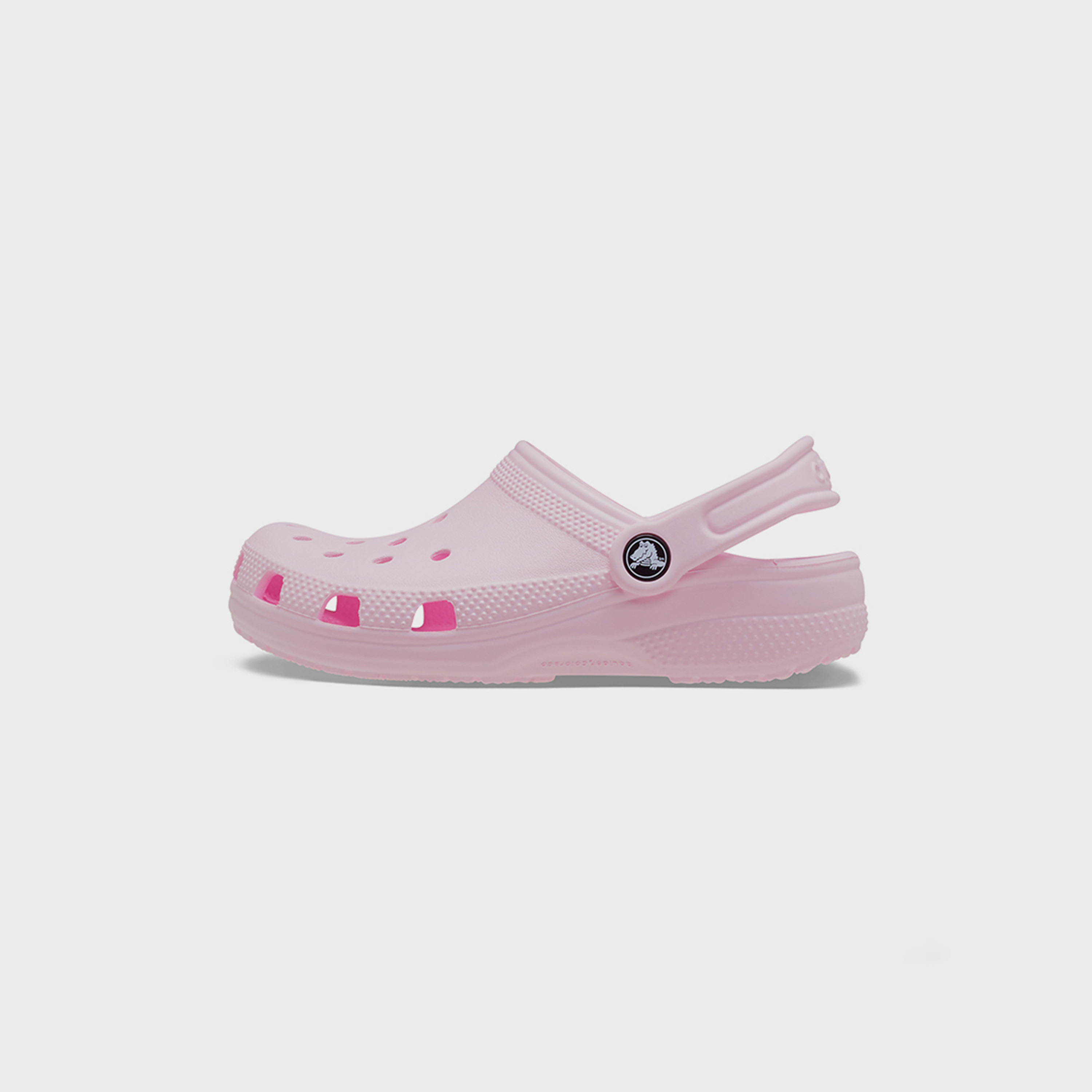 Crocs Kids Slip-On Classic Clogs|206990-6ZW-girls-shoes-sandals-image-6