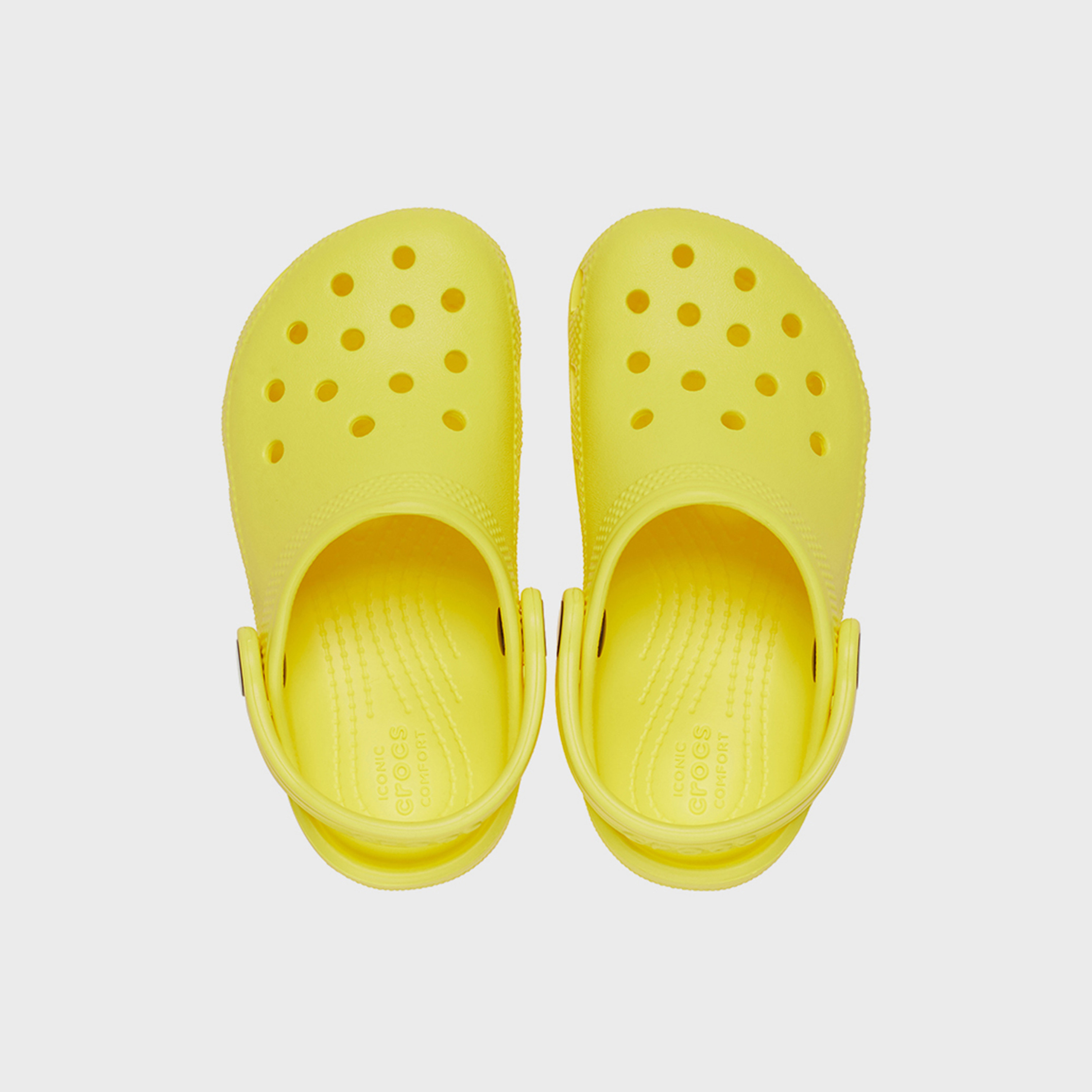 Crocs Kids Slip-On Classic Clogs|206990-77J-girls-shoes-sandals-image-2