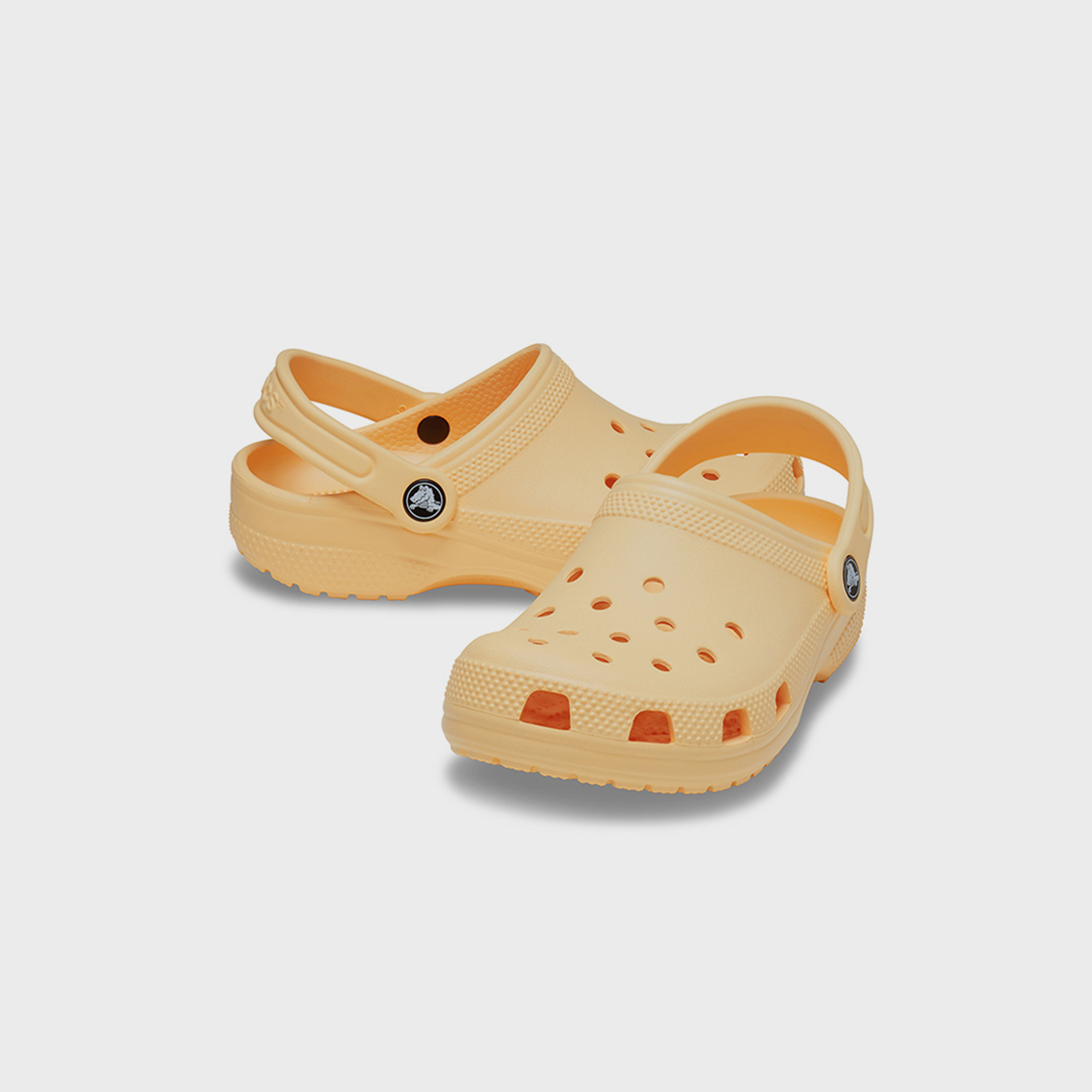 Crocs Kids Slip-On Classic Clogs|206990-78Z-girls-shoes-sandals-image-1