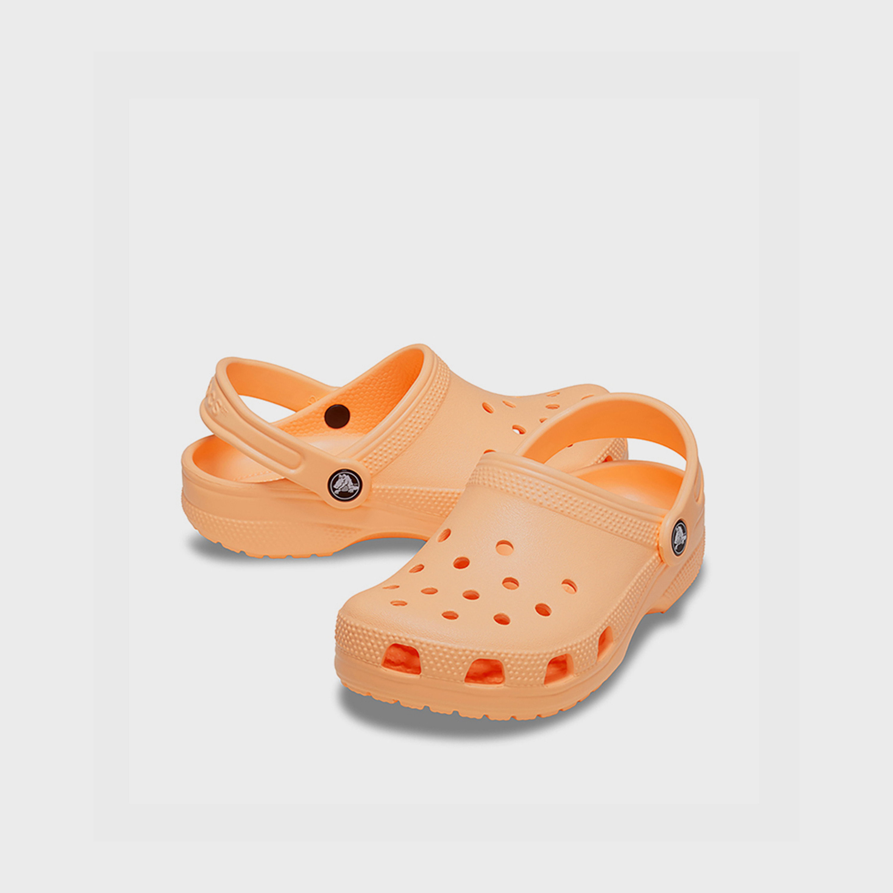 Crocs Kids Slip On Classic Clog | 206990-86A-boys-shoes-flipflopsandslides-image-1