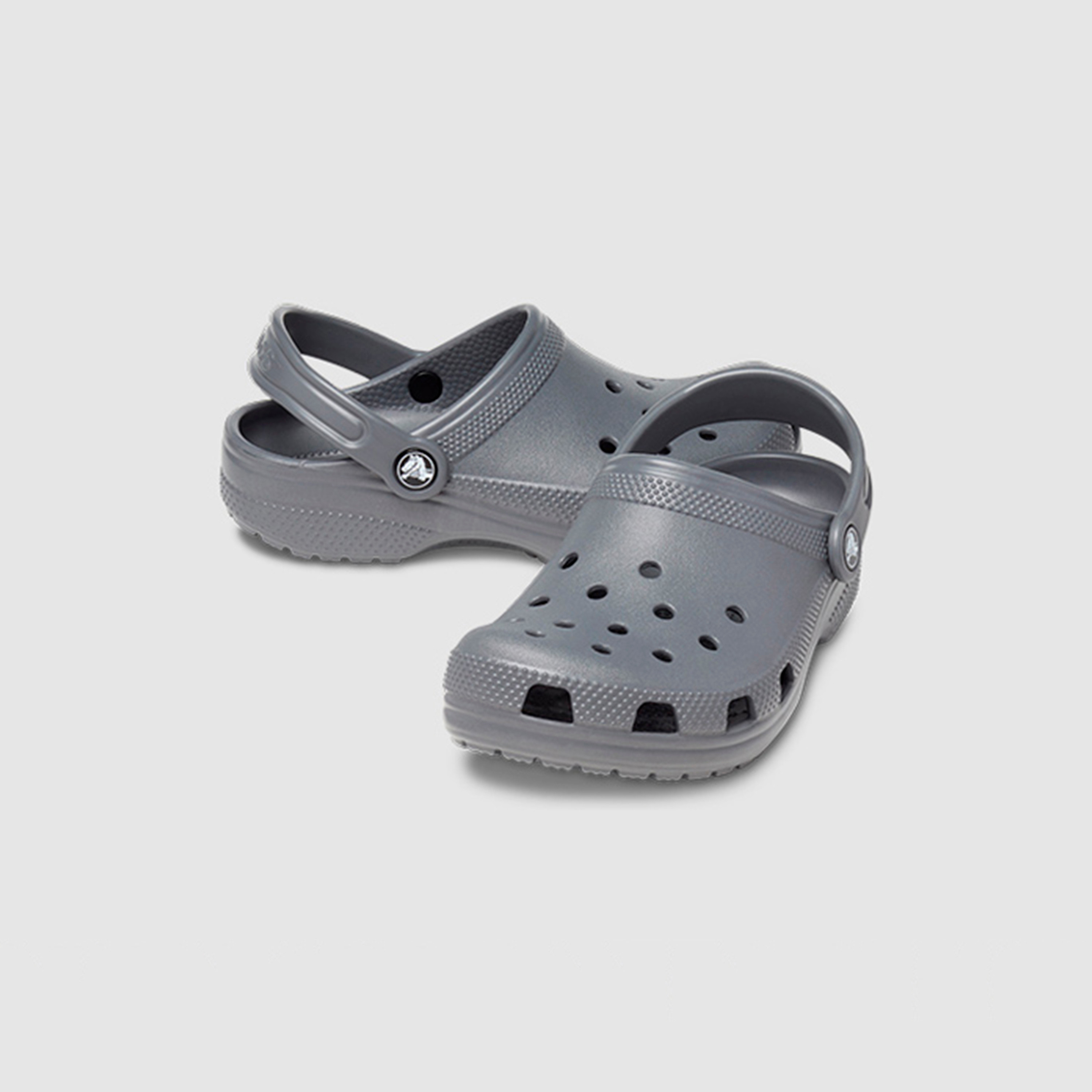 قبقاب كلاسيكي من كروكس للأطفال مزين بفتحات مع حزام خلفي-baby-boys-shoes-sandals-image-17