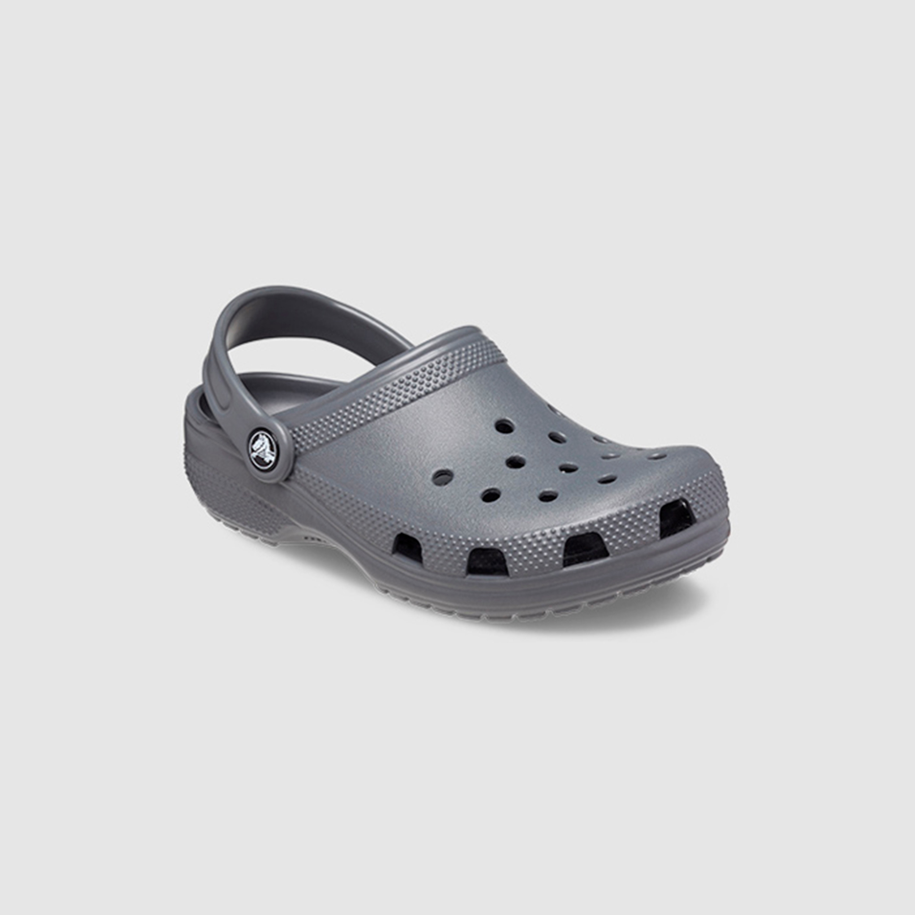 قبقاب كلاسيكي من كروكس للأطفال مزين بفتحات مع حزام خلفي-baby-boys-shoes-sandals-image-4